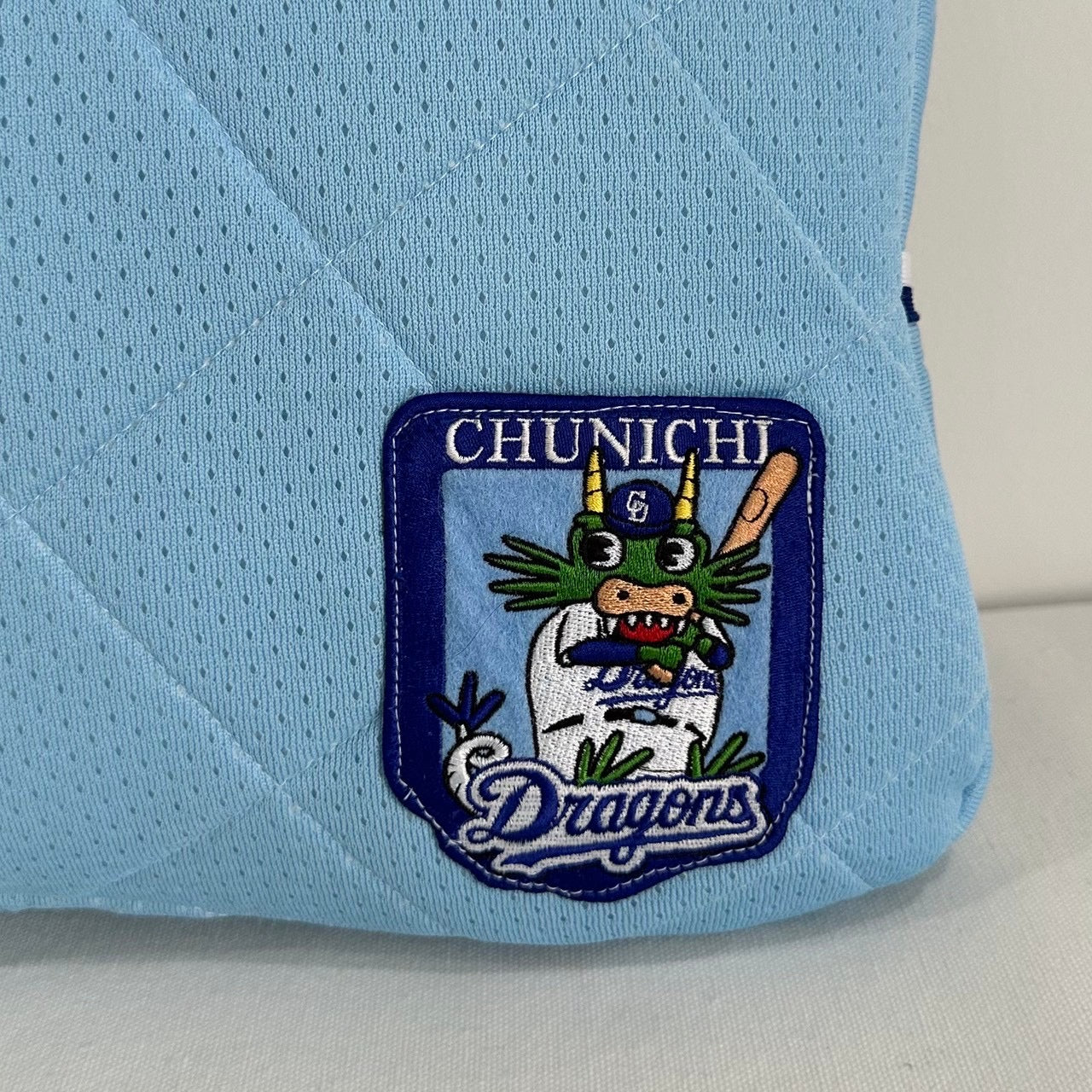 (Pre-order) Jersey Remade Bag #10🩵