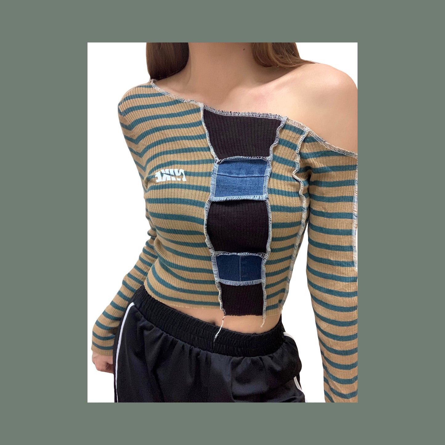 #334 Y2K Top