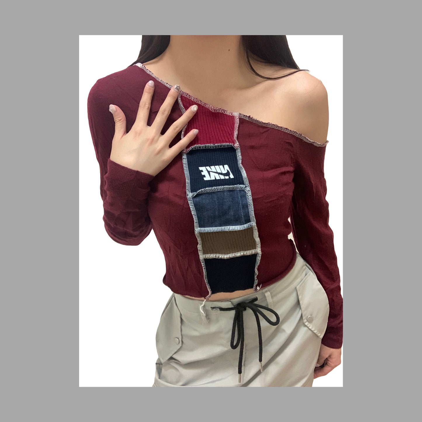 #358 Y2K Top