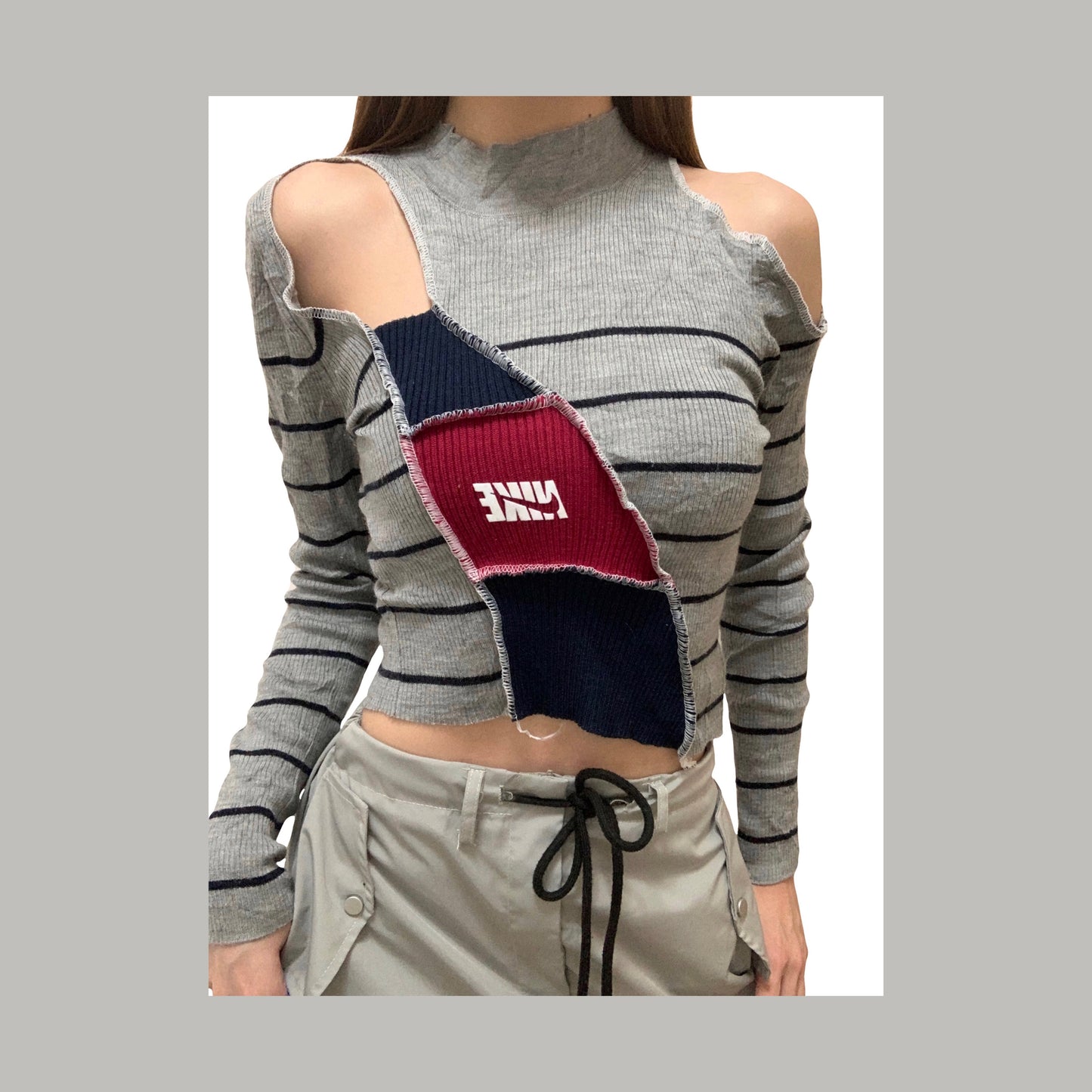 #328 Y2K Top