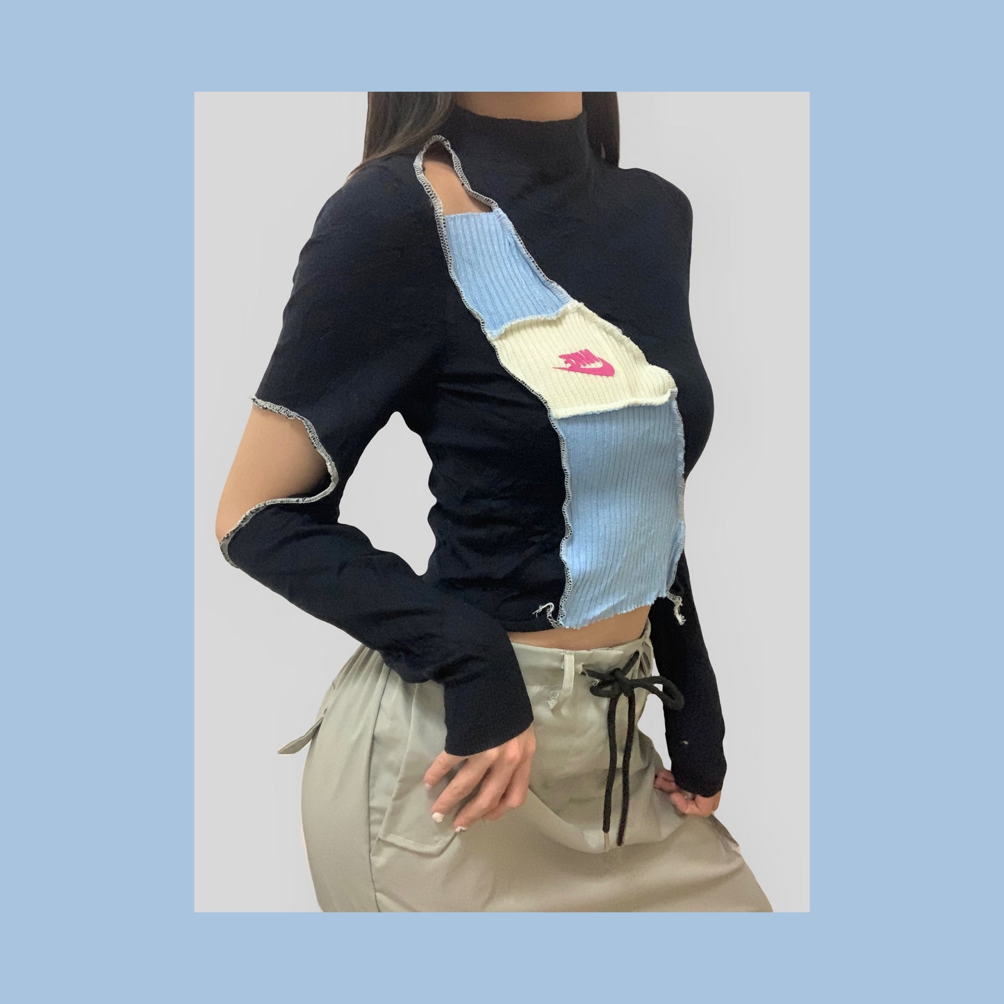 #347 Y2K Top