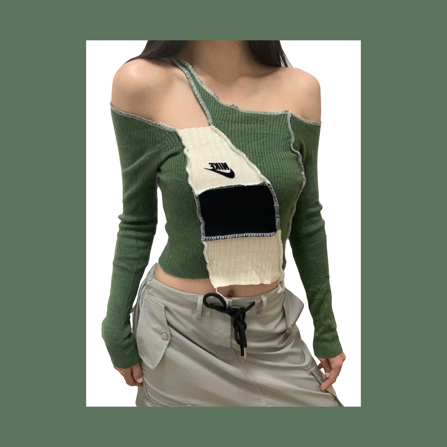 #345 Y2K Top