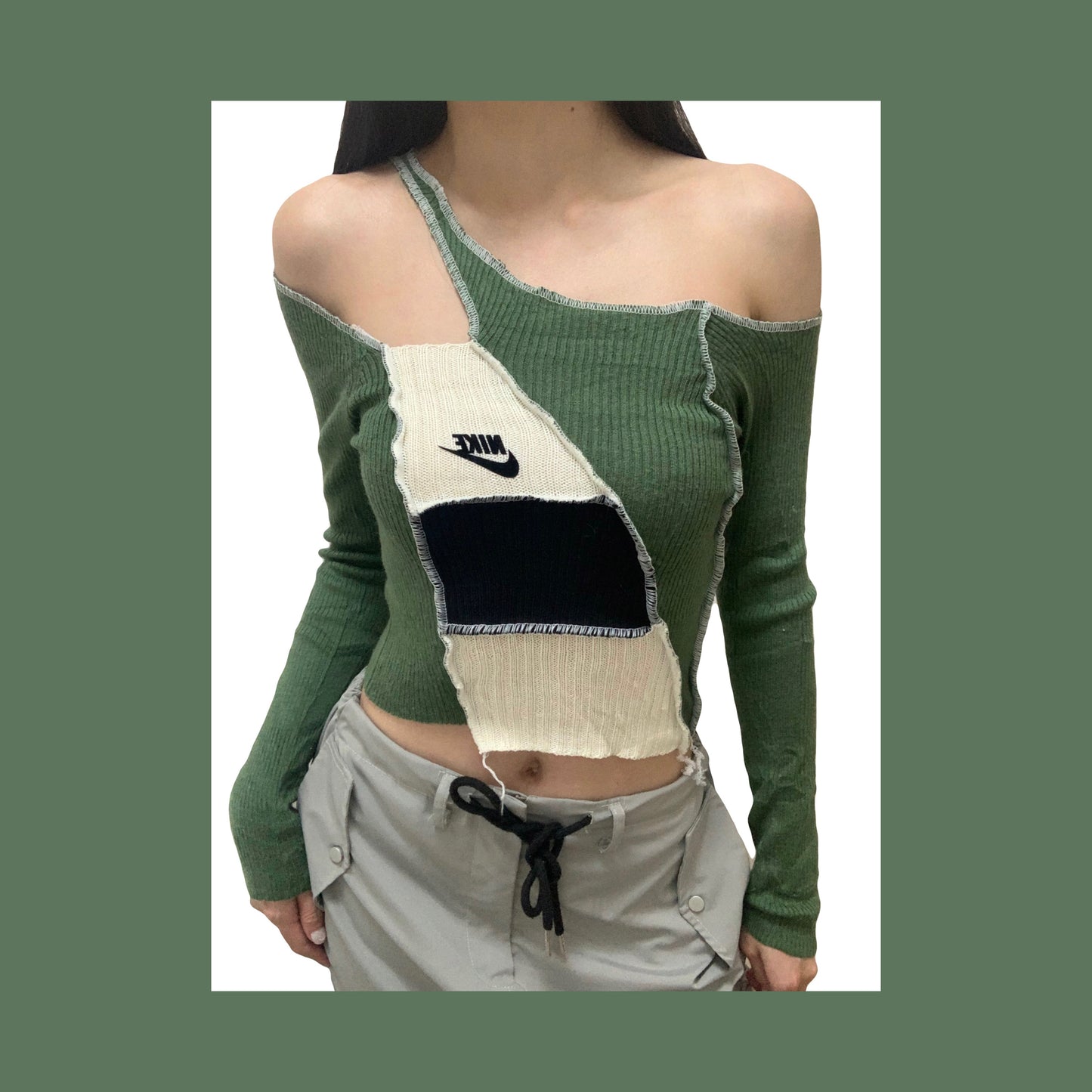 #345 Y2K Top