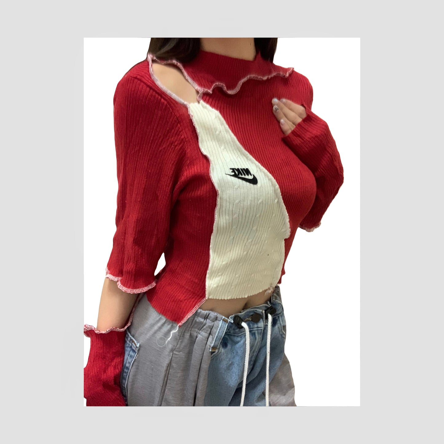 #363 Y2K Top