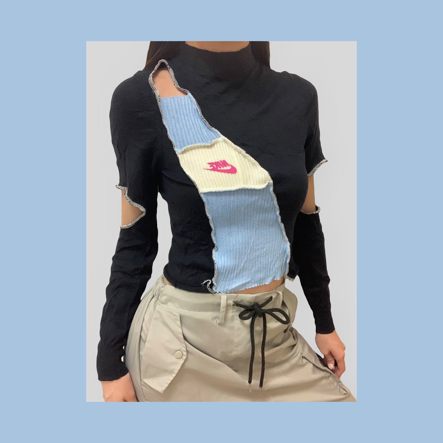 #347 Y2K Top