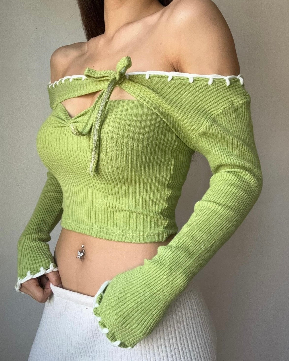 自選兩件套針織套裝 Customised Knitted Set #2 🎀