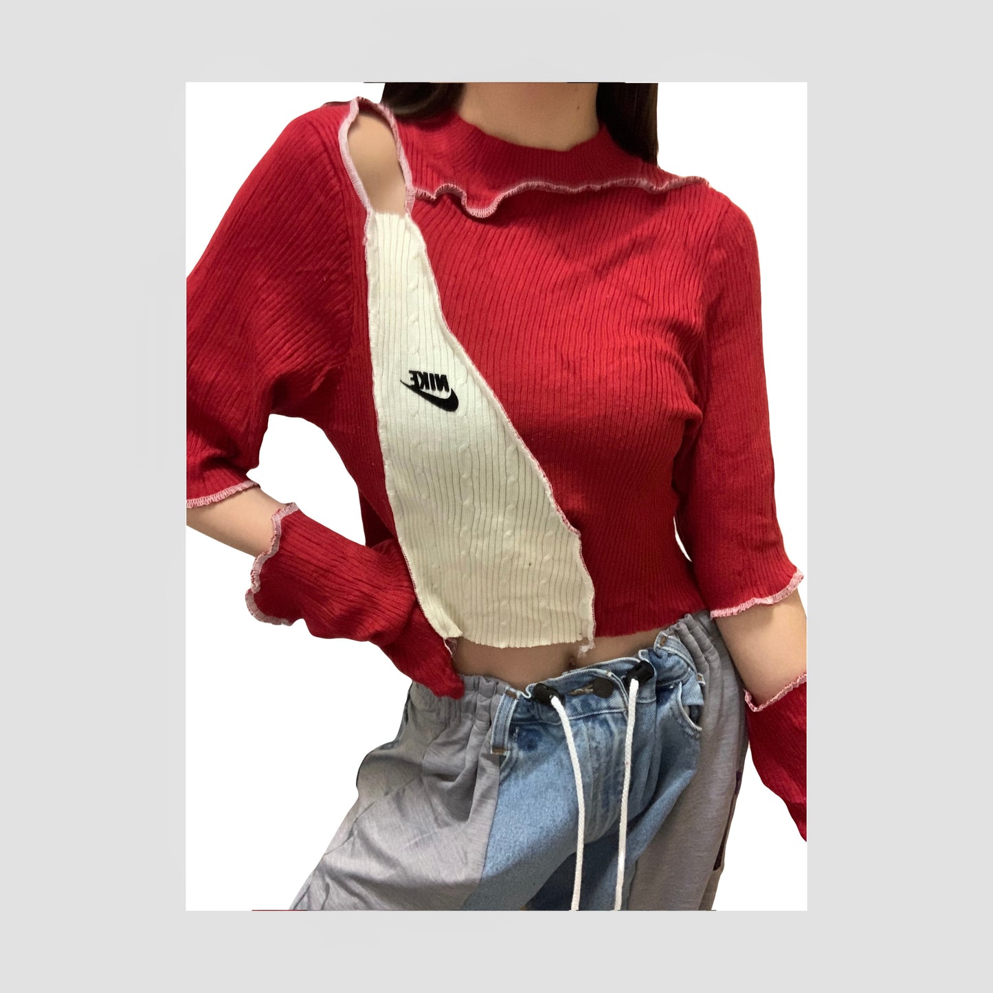 #363 Y2K Top
