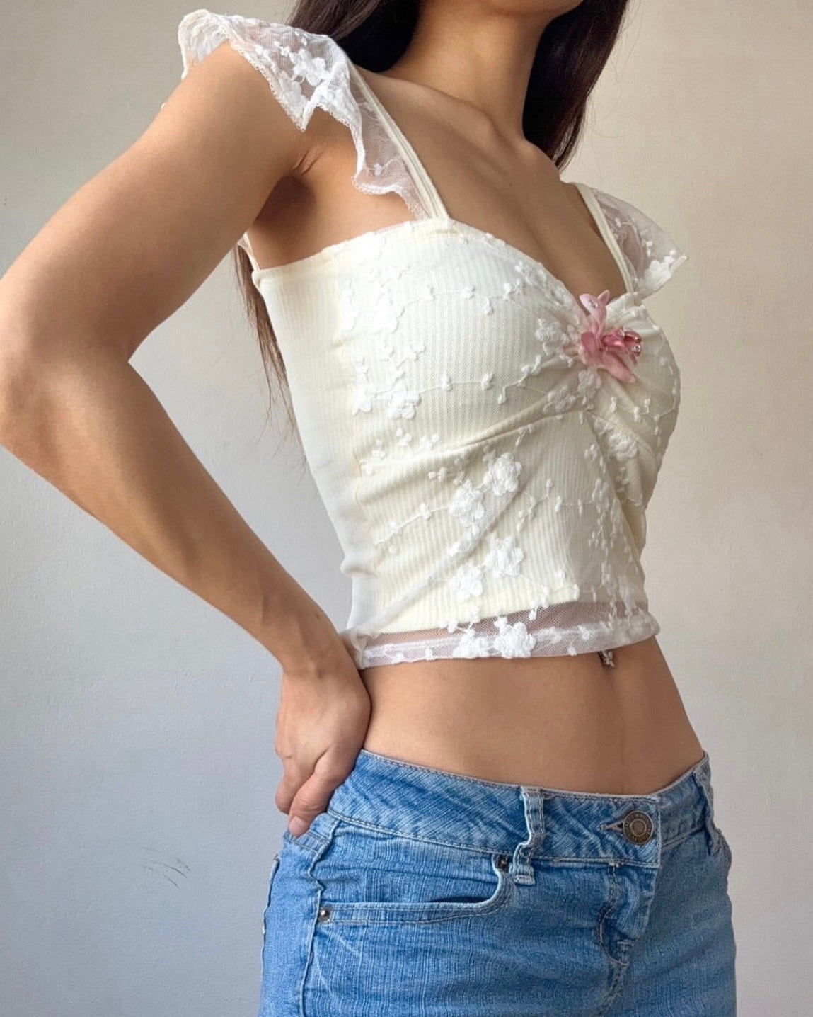 🕊️Jasmine Top🕊️