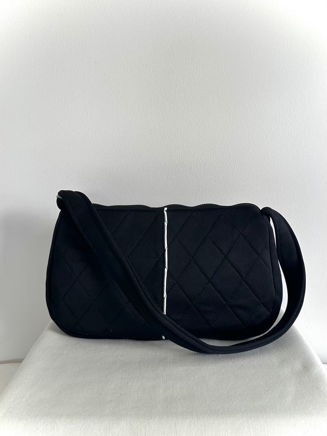 Ribbon Adidas Shoulder Bag #1🖤