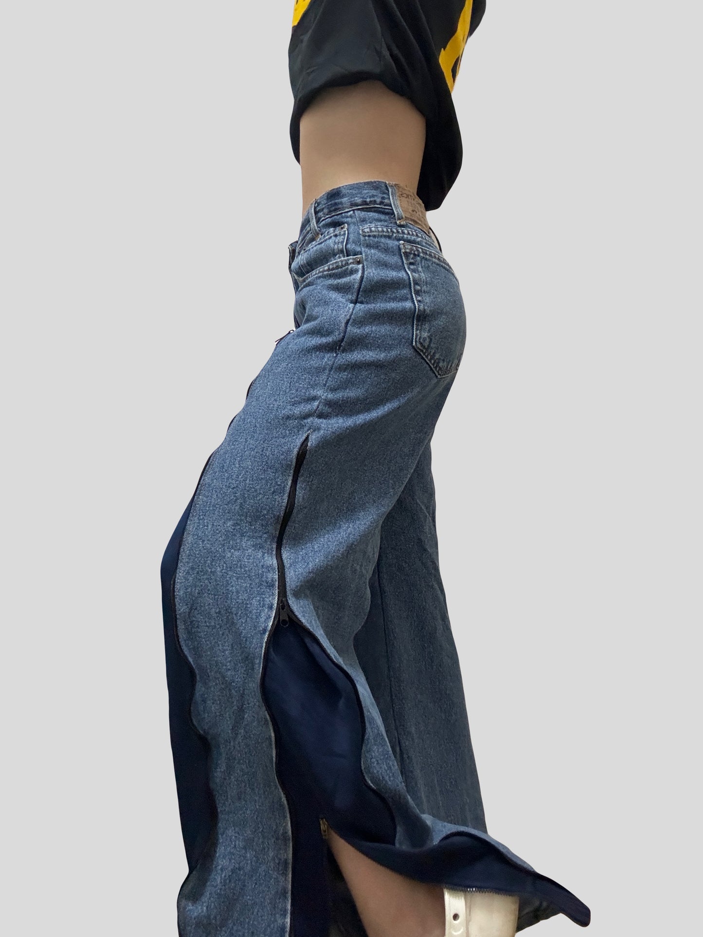 Adidas Sweatpants X Levi’s Jeans Remade #18