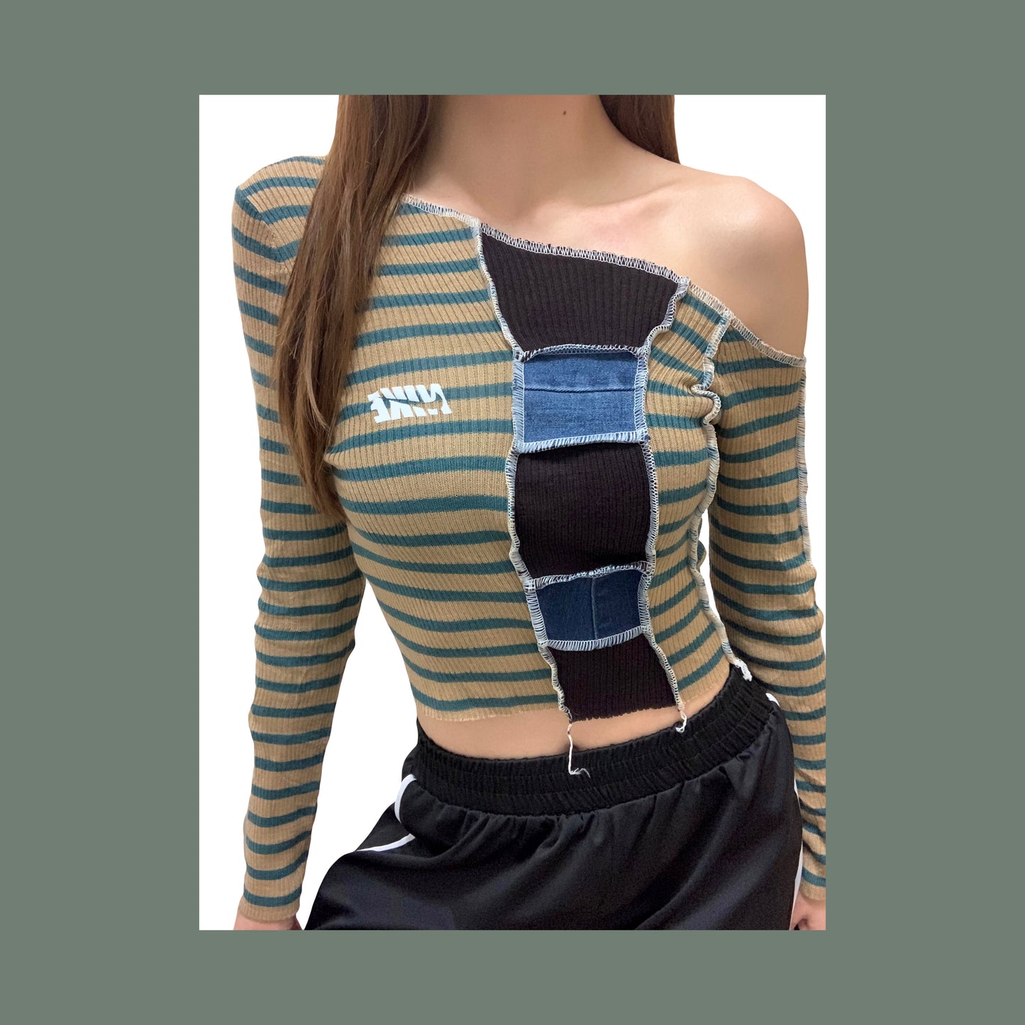 #334 Y2K Top