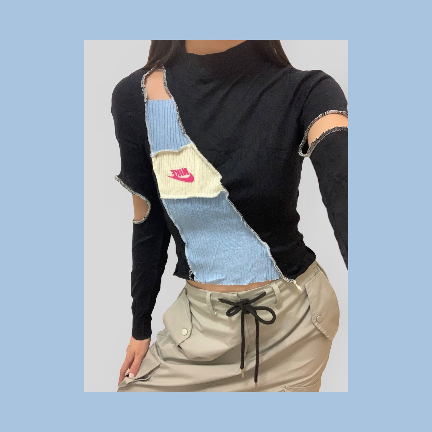 #347 Y2K Top