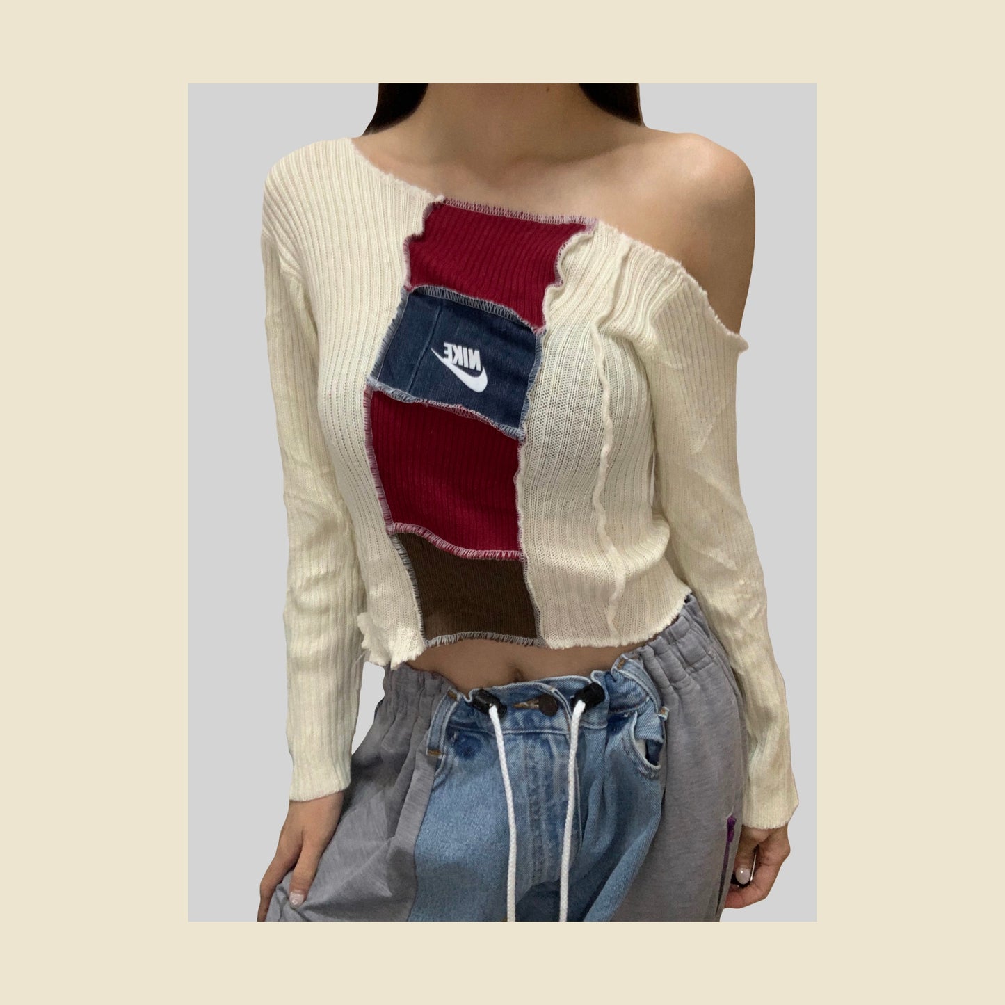 #360 Y2K Top