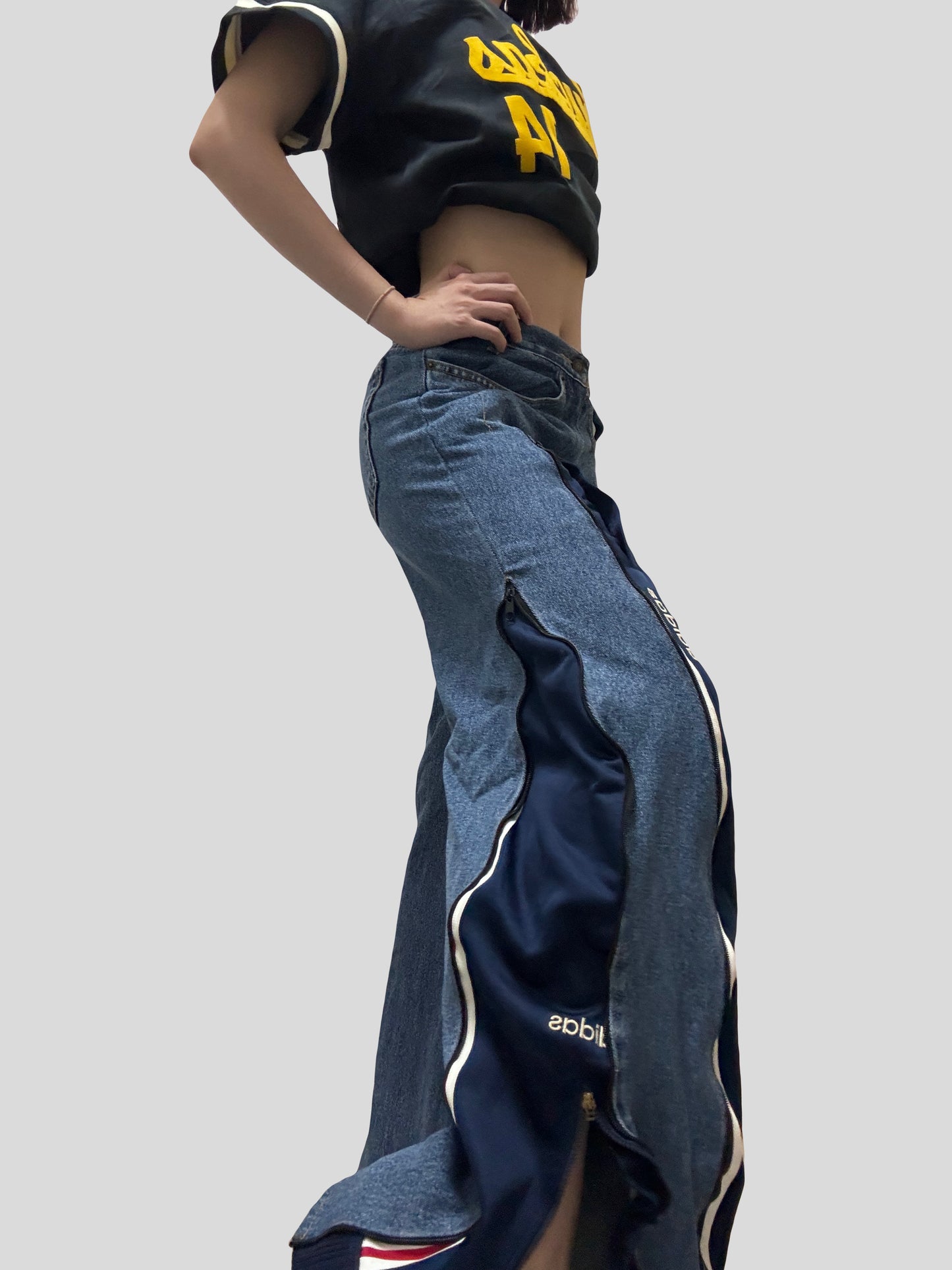 Adidas Sweatpants X Levi’s Jeans Remade #18