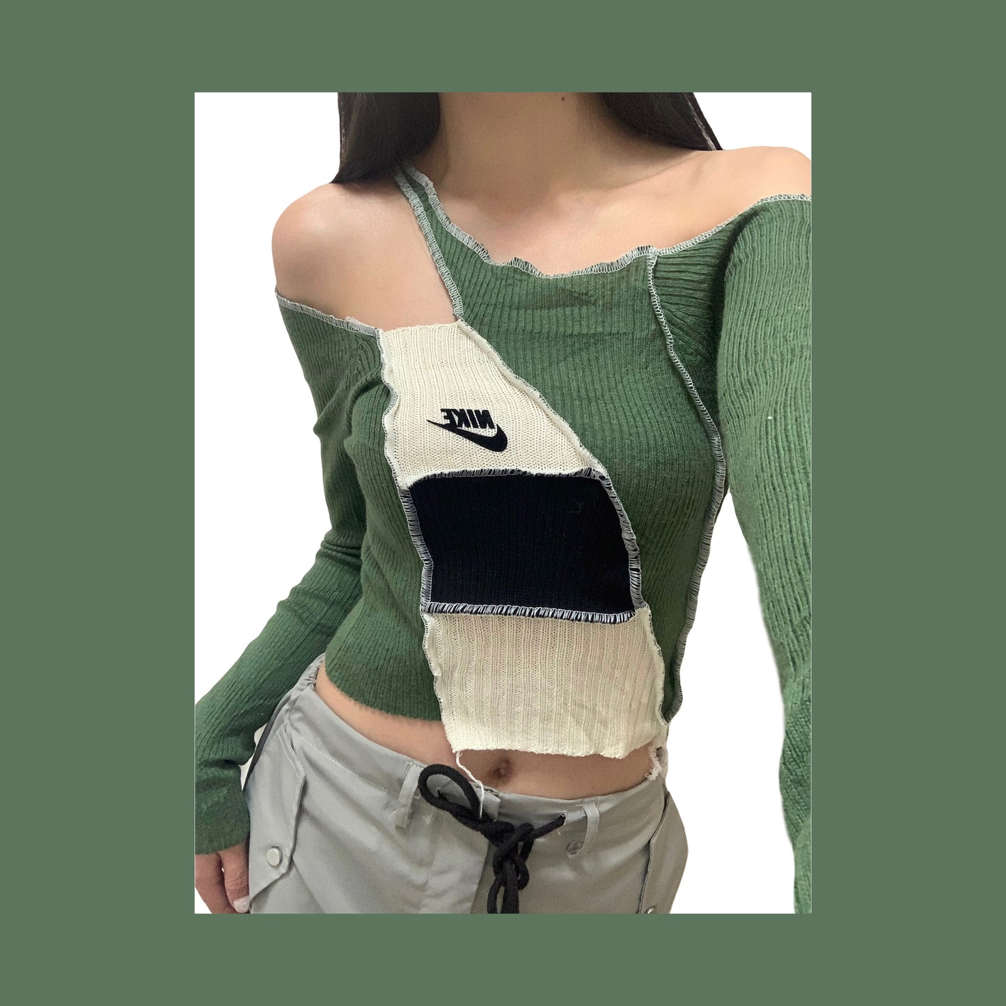 #345 Y2K Top