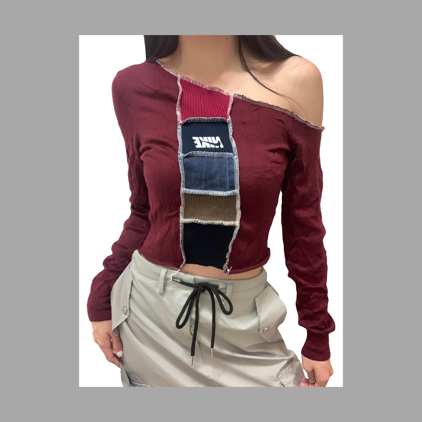 #358 Y2K Top