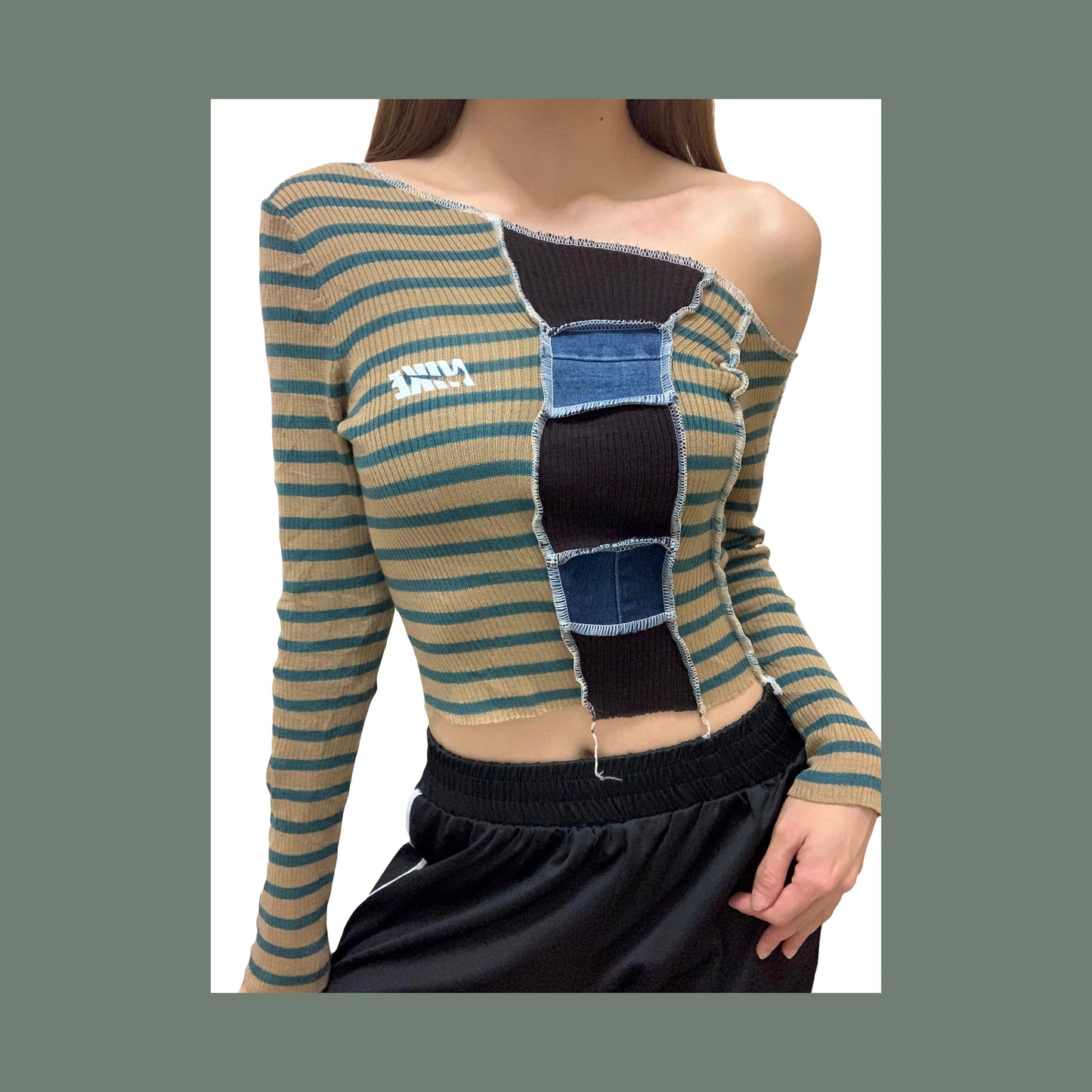 #334 Y2K Top