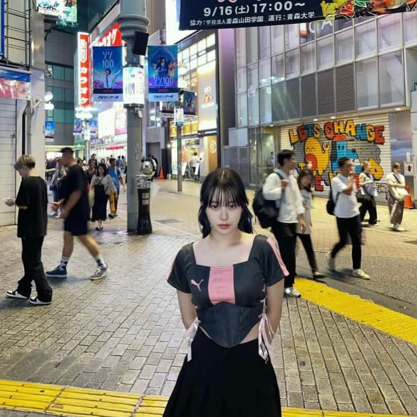 Reference photo 上身參考圖