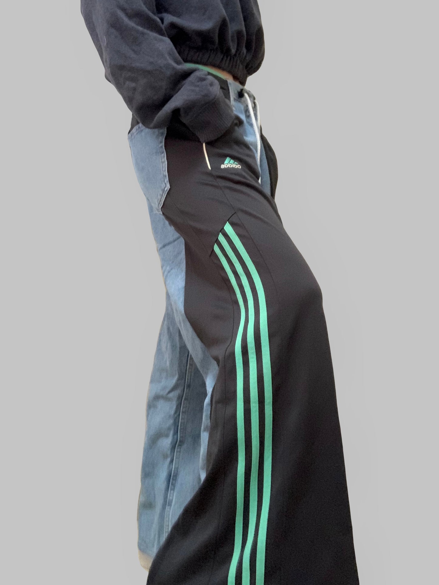 Adidas Remade Jeans X Sweatpants #3