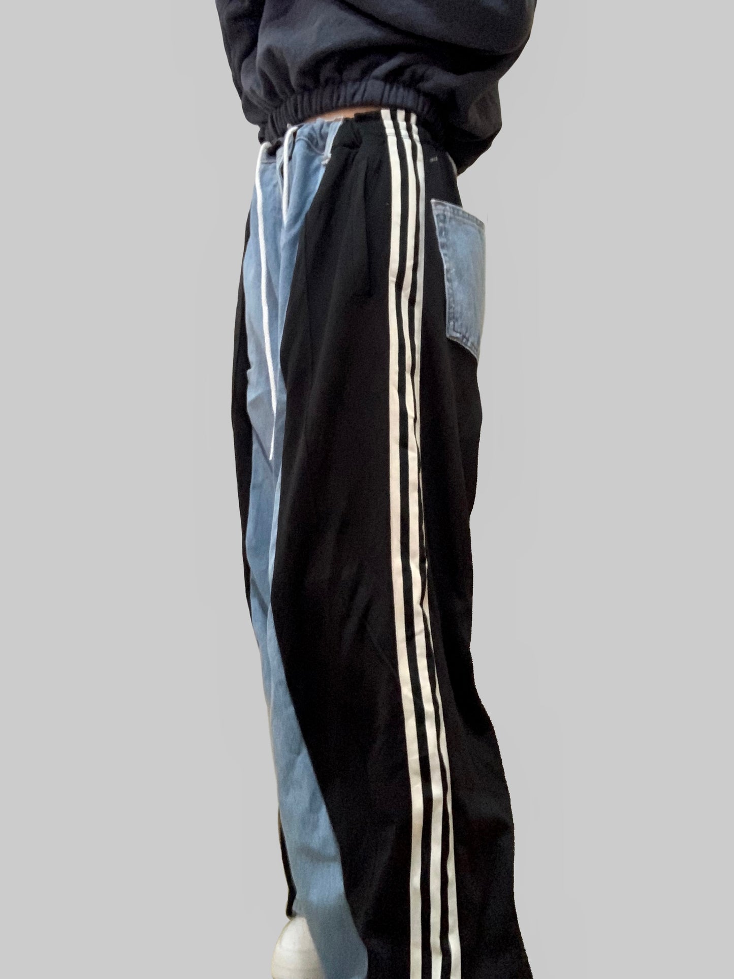 Adidas Remade Jeans X Sweatpants #5
