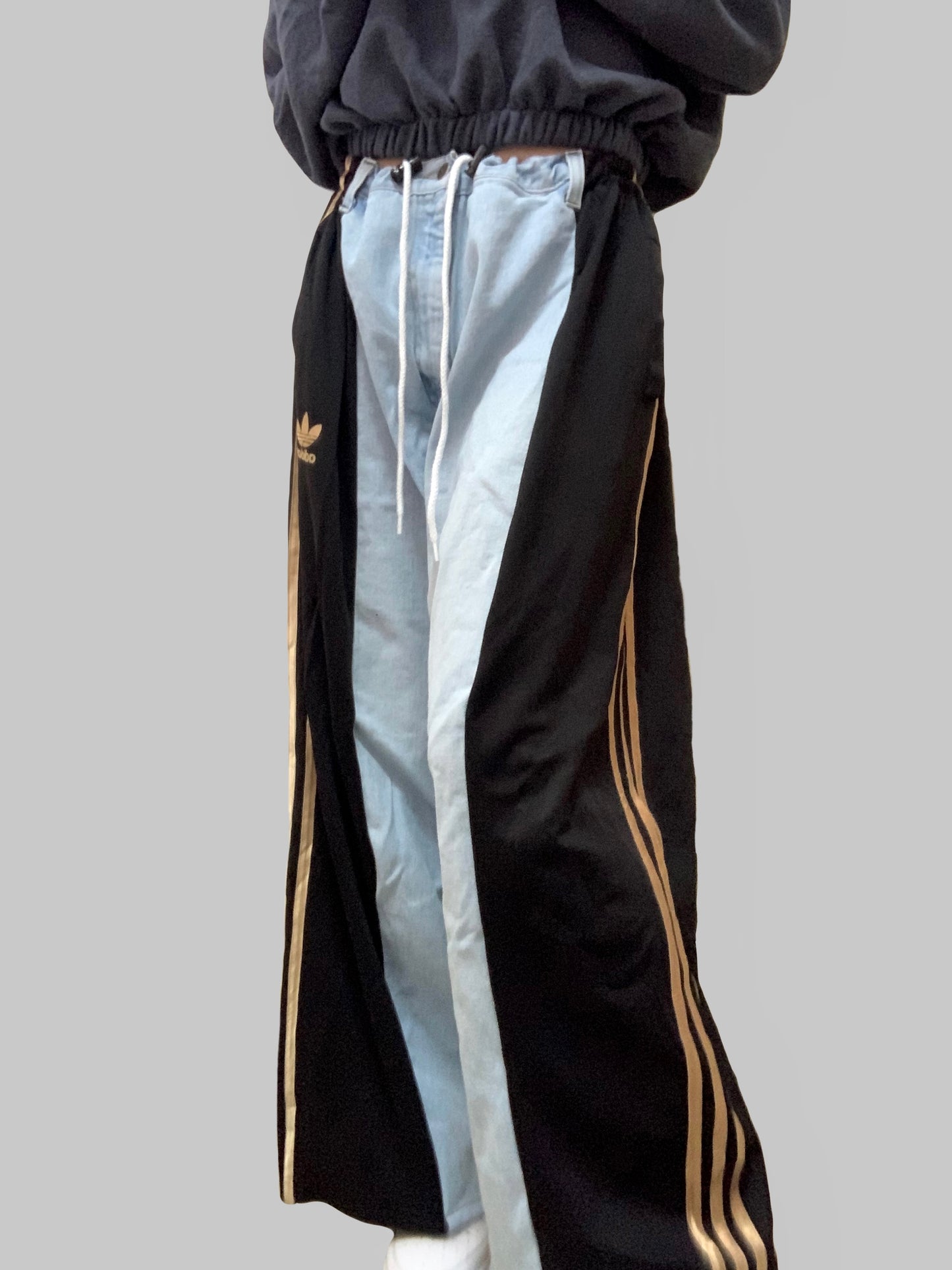 Adidas Remade Jeans X Sweatpants #8