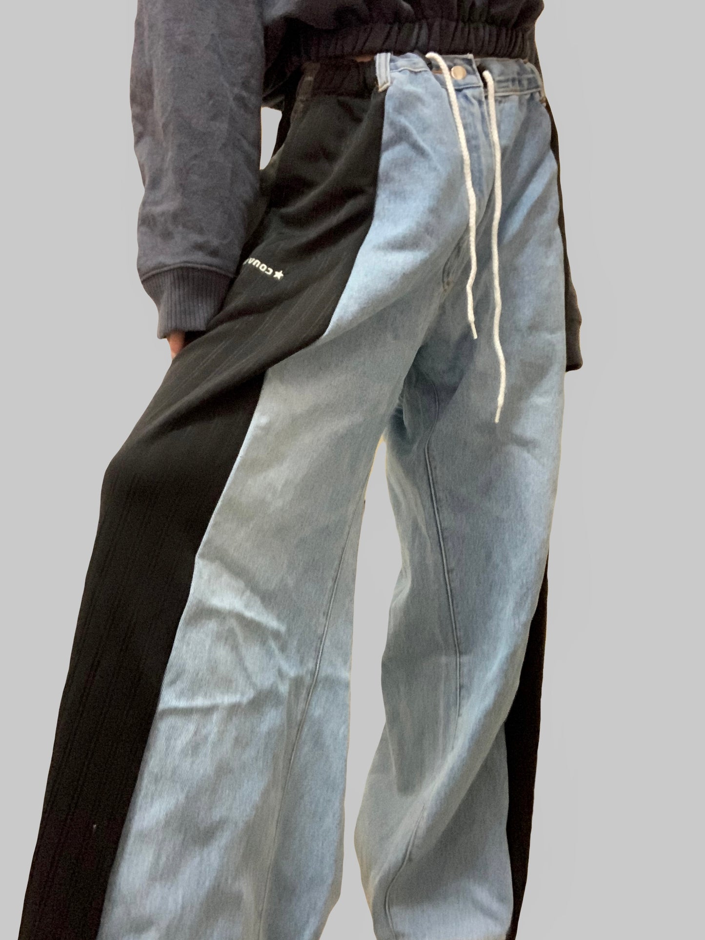 Converse Remade Jeans X Sweatpants #7