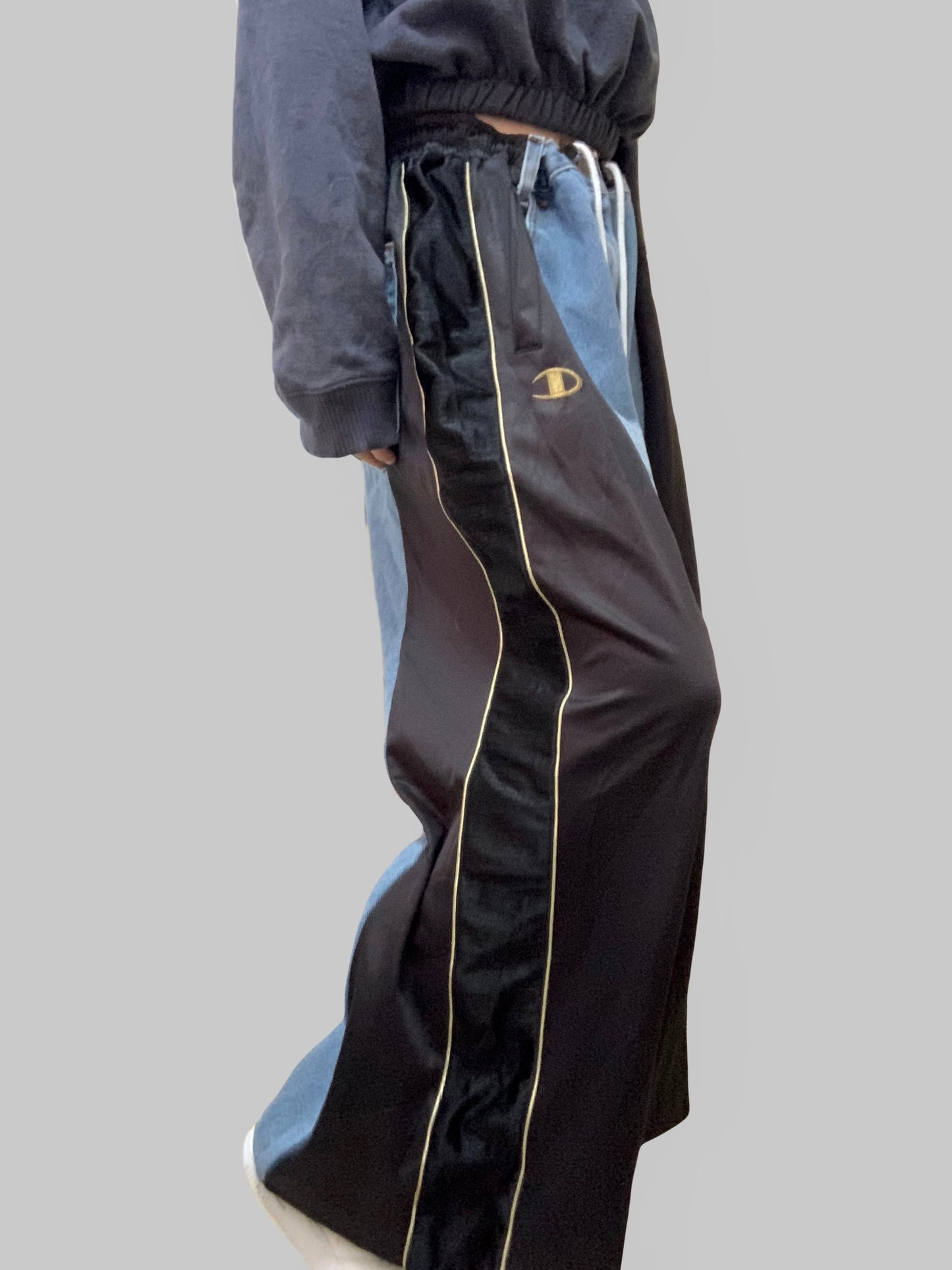 Champion Remade Jeans X Sweatpants #10
