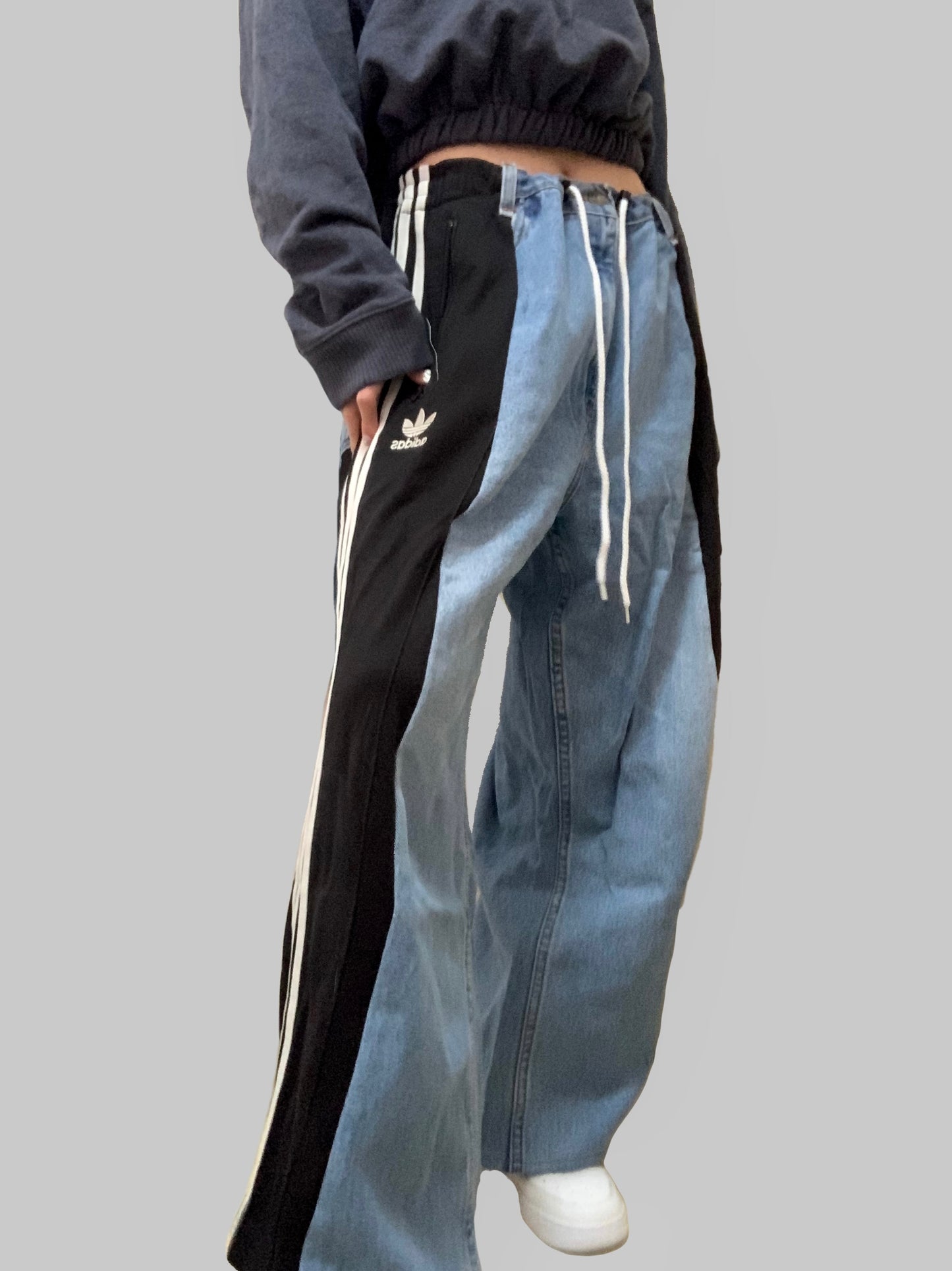 Adidas Remade Jeans X Sweatpants #9