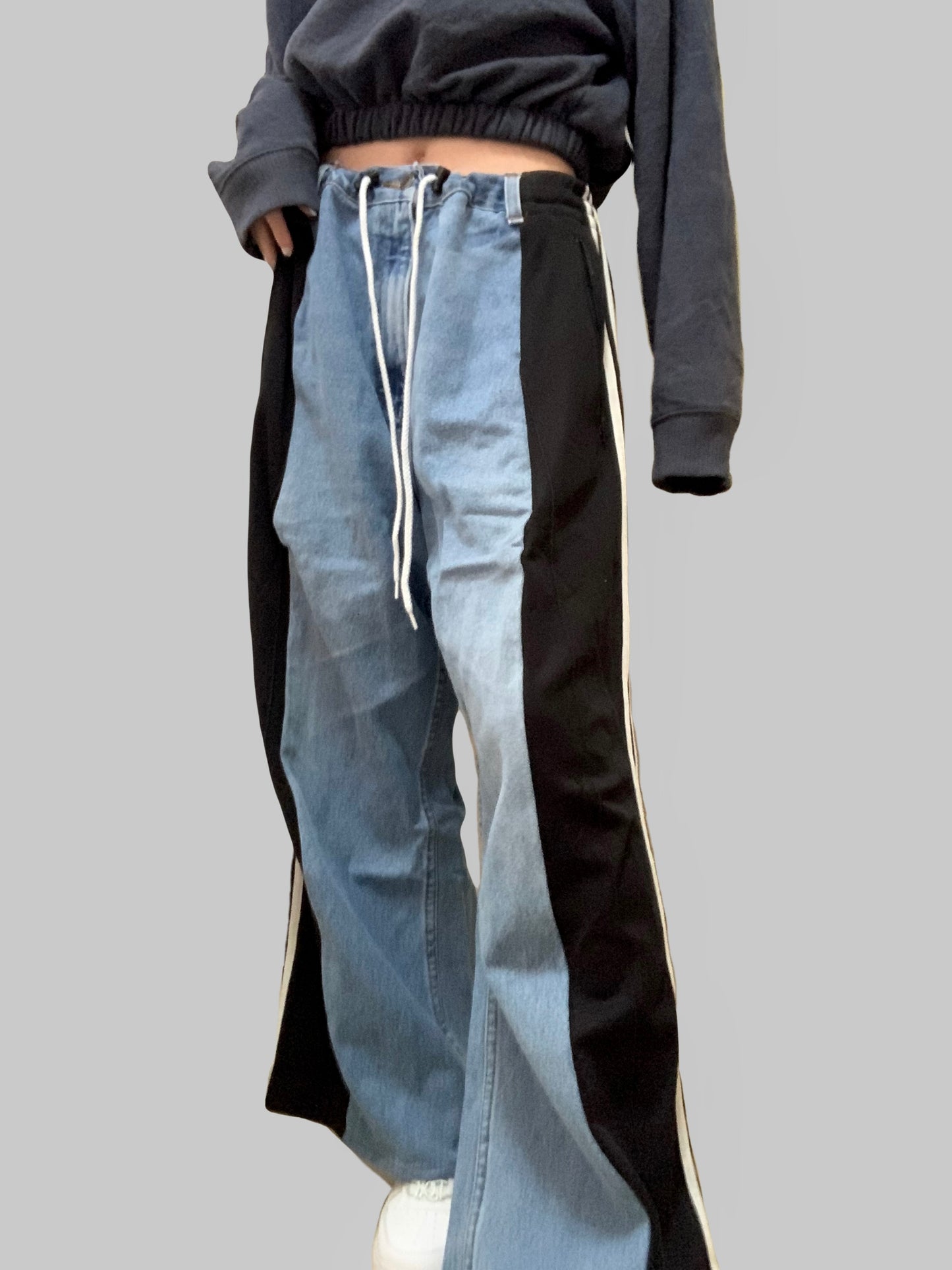 Adidas Remade Jeans X Sweatpants #9