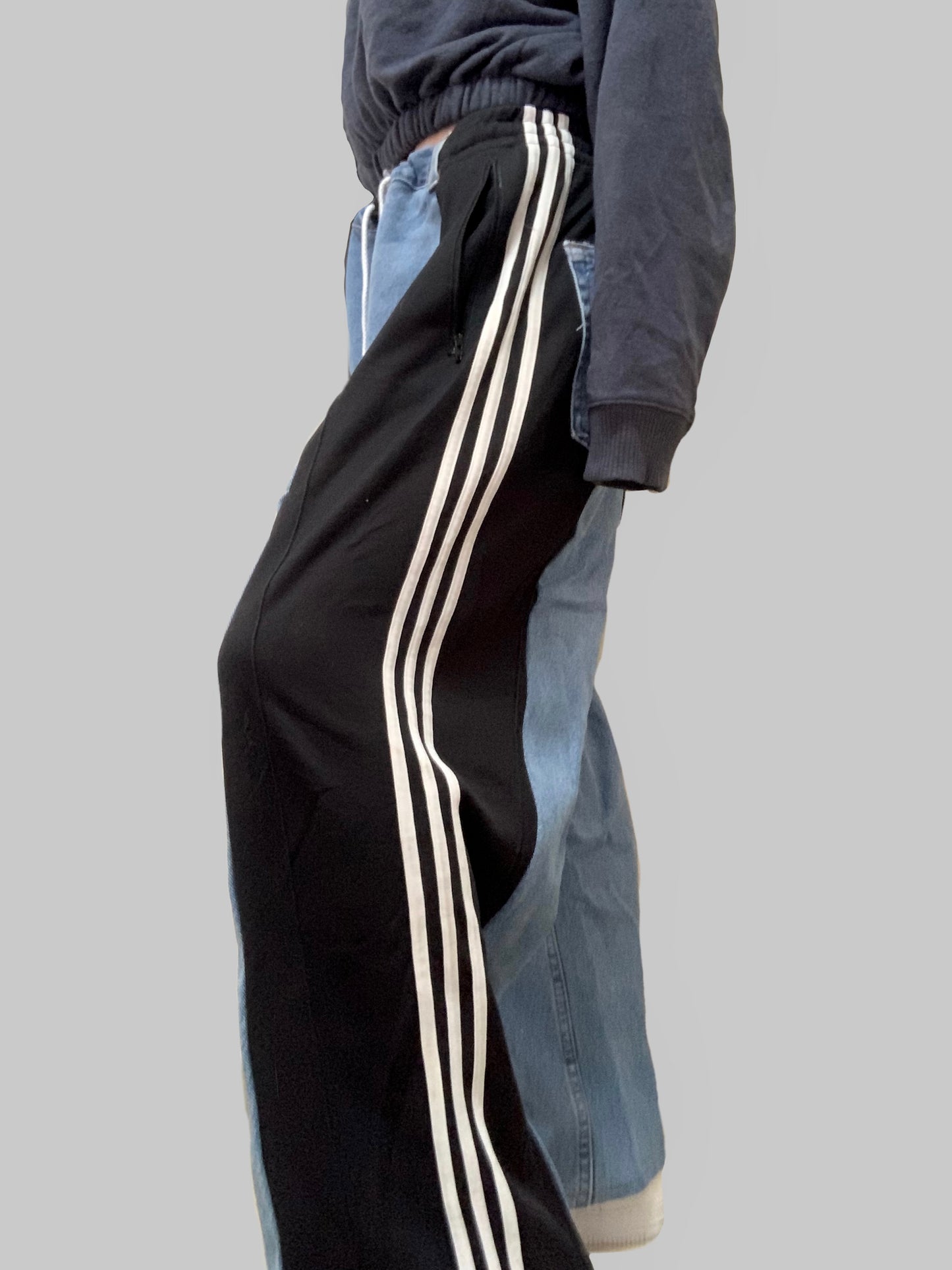 Adidas Remade Jeans X Sweatpants #9