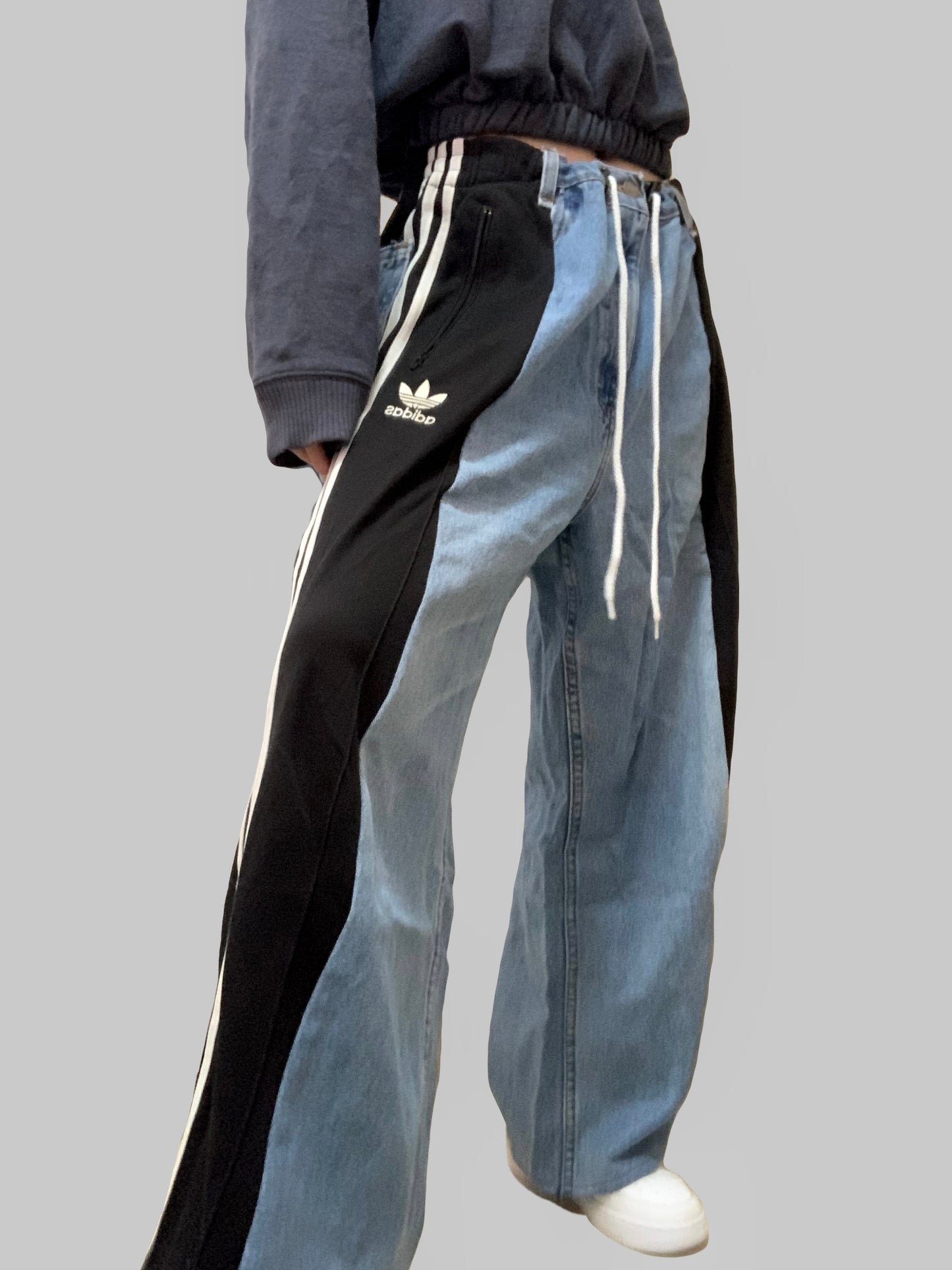Adidas Remade Jeans X Sweatpants #9