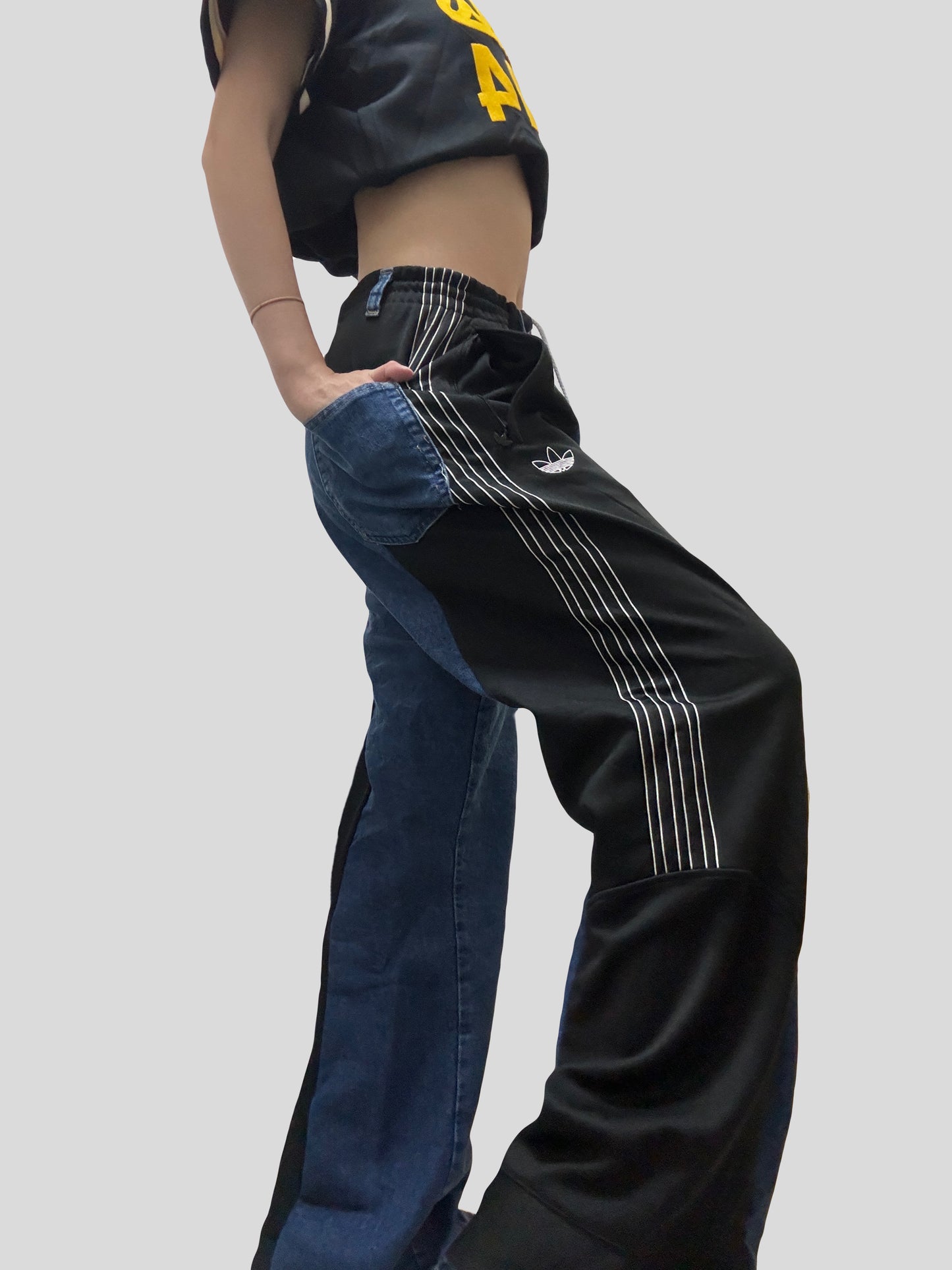 Adidas Remade Jeans X Sweatpants #12