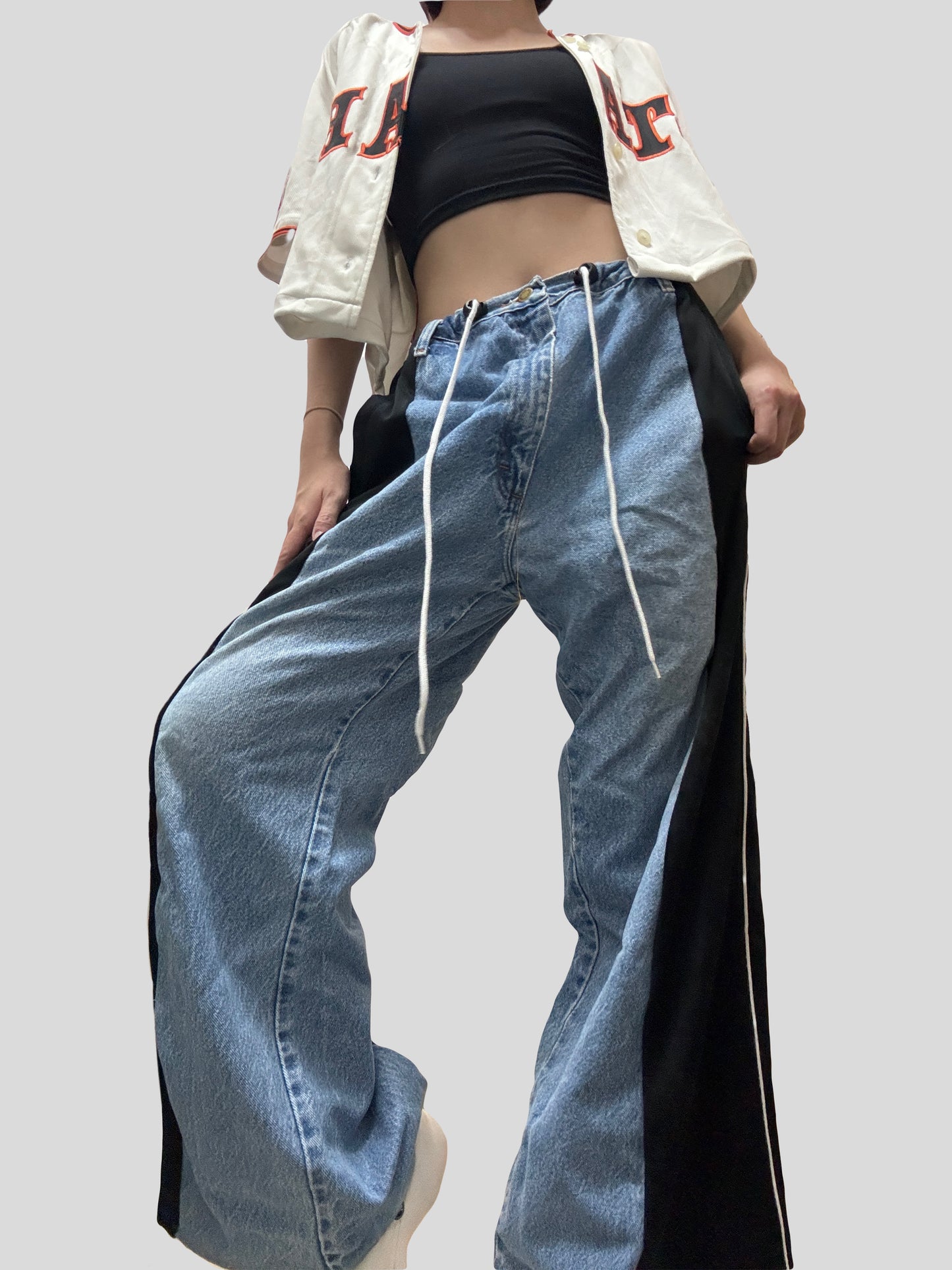 Nike Remade Jeans X Sweatpants #14