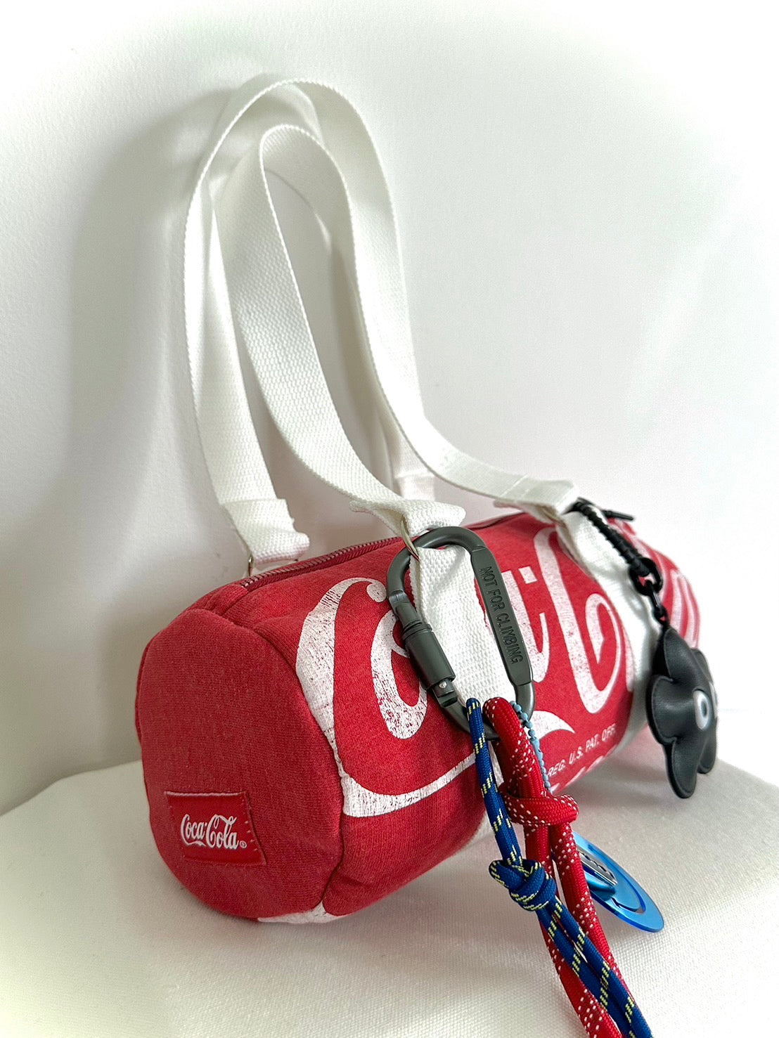 Cocacola Barrel Bag #9🍹