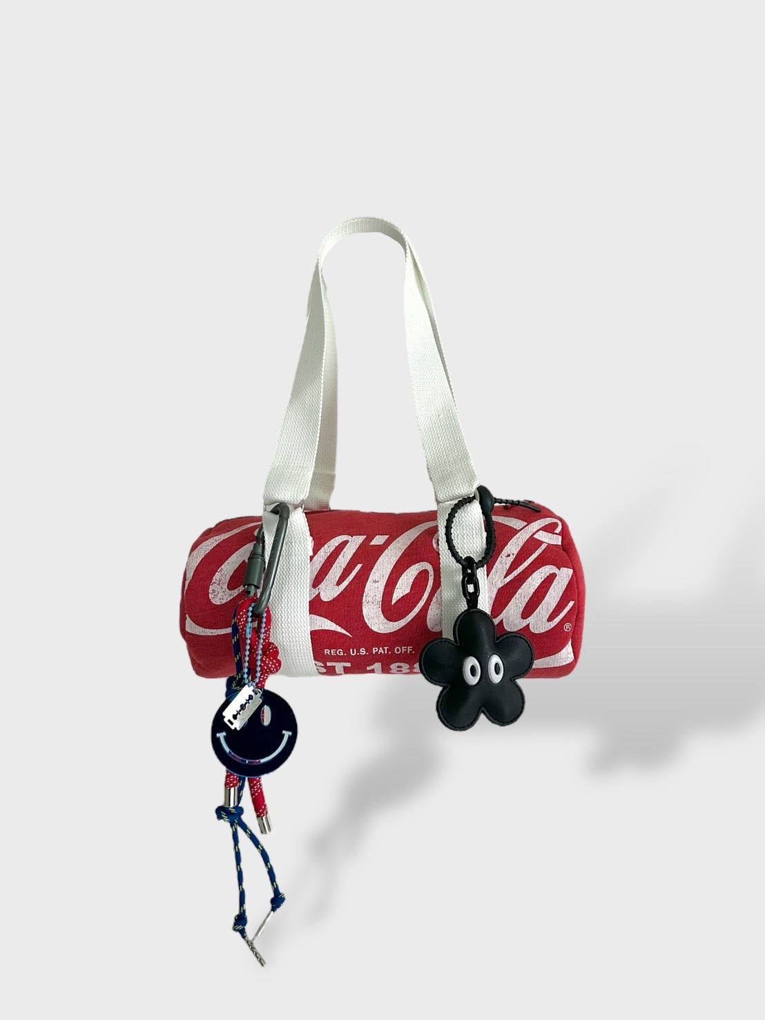 Cocacola Barrel Bag #9🍹