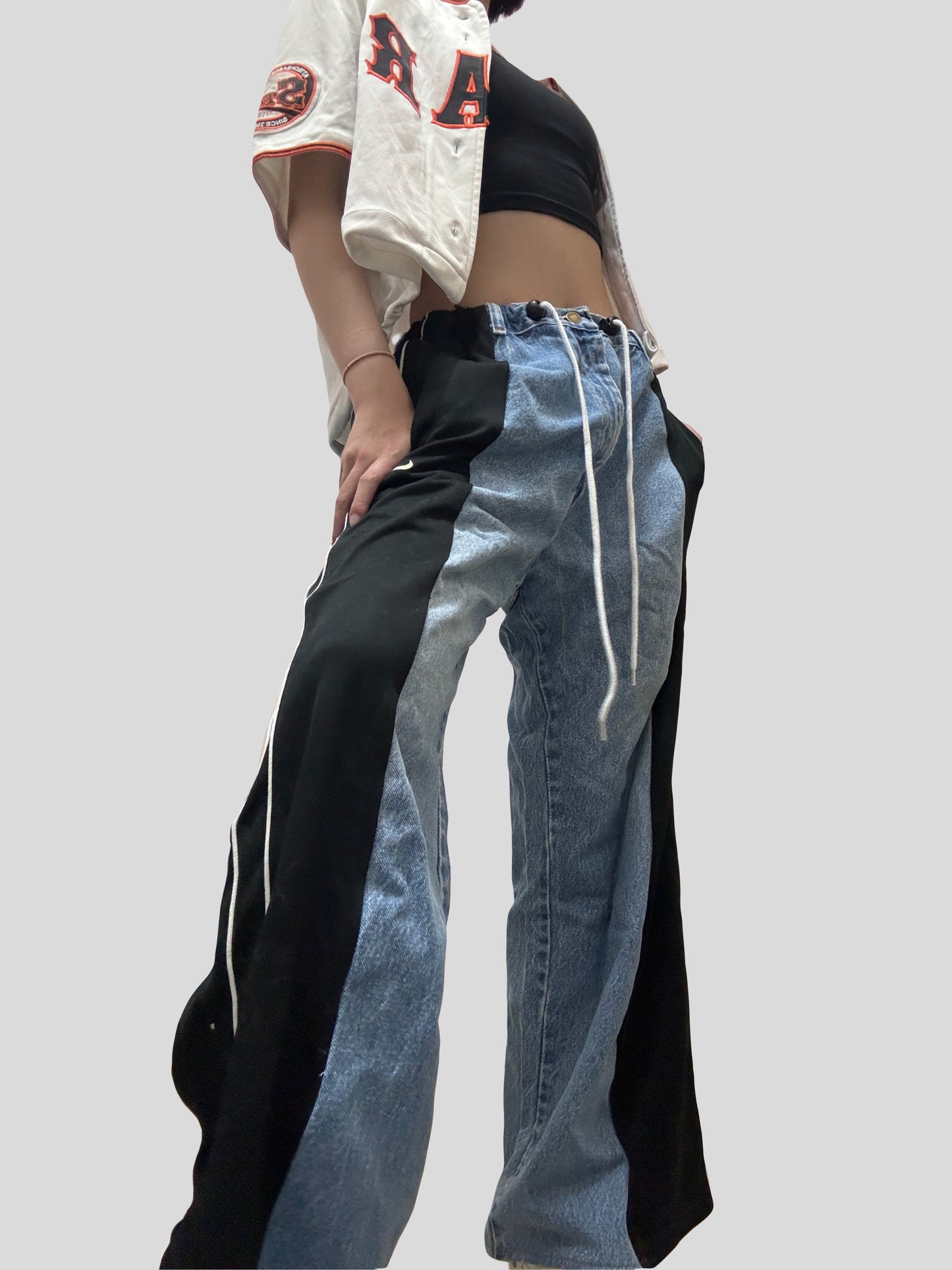 Nike Remade Jeans X Sweatpants #14