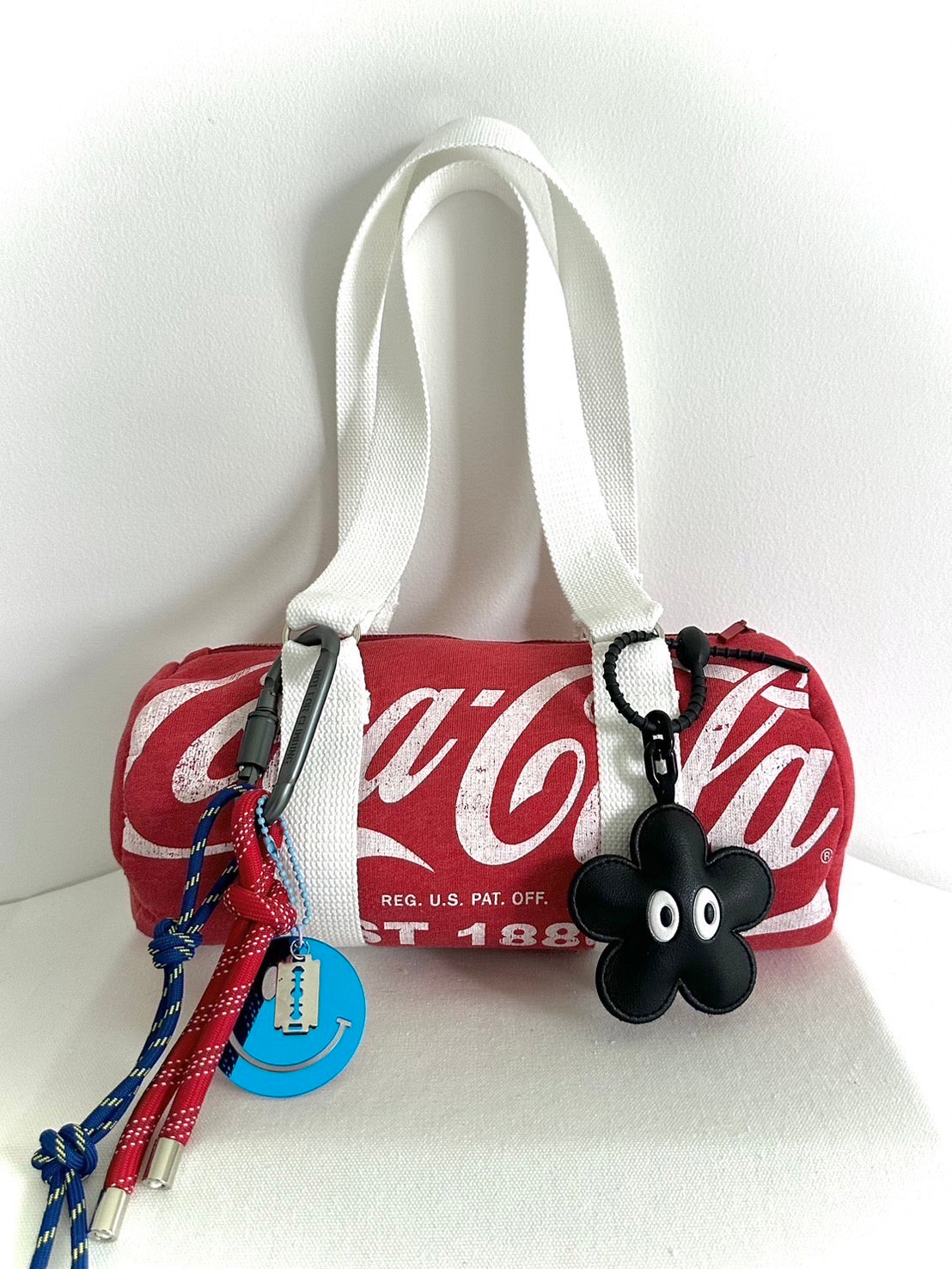 Cocacola Barrel Bag #9🍹