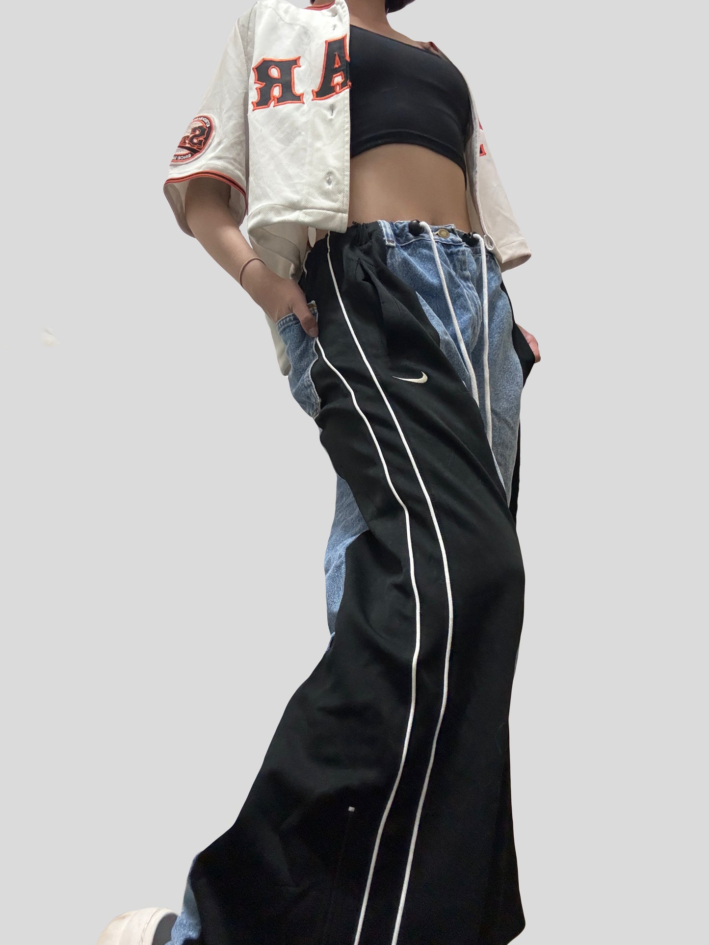 Nike Remade Jeans X Sweatpants #14