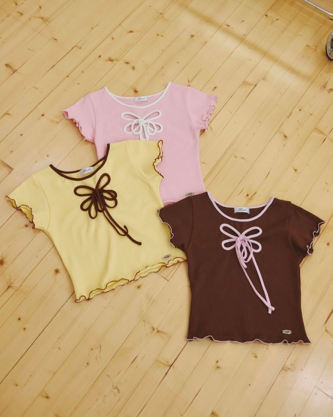 🌼 Daisy Baby Tee 🌼