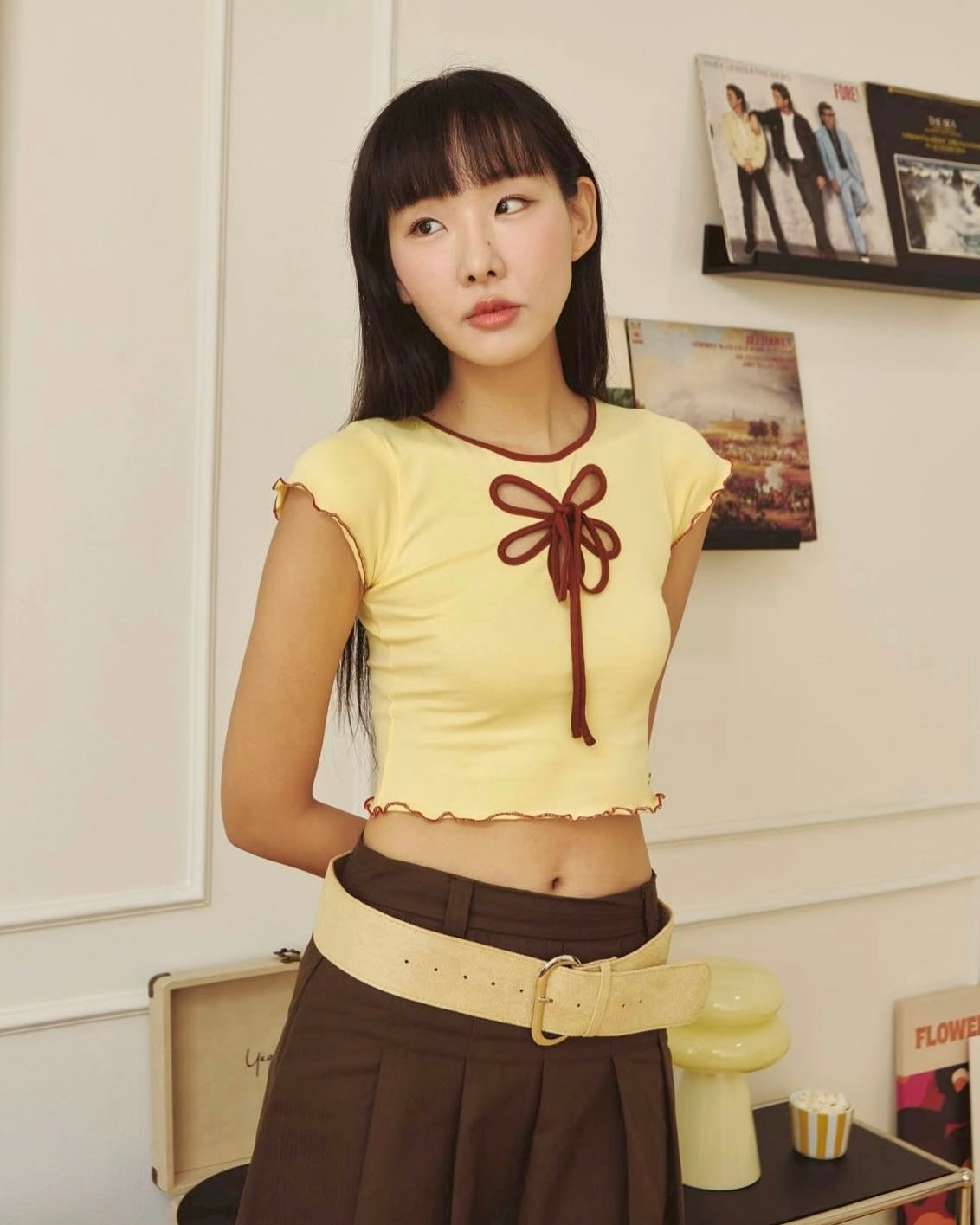 🌼 Daisy Baby Tee 🌼