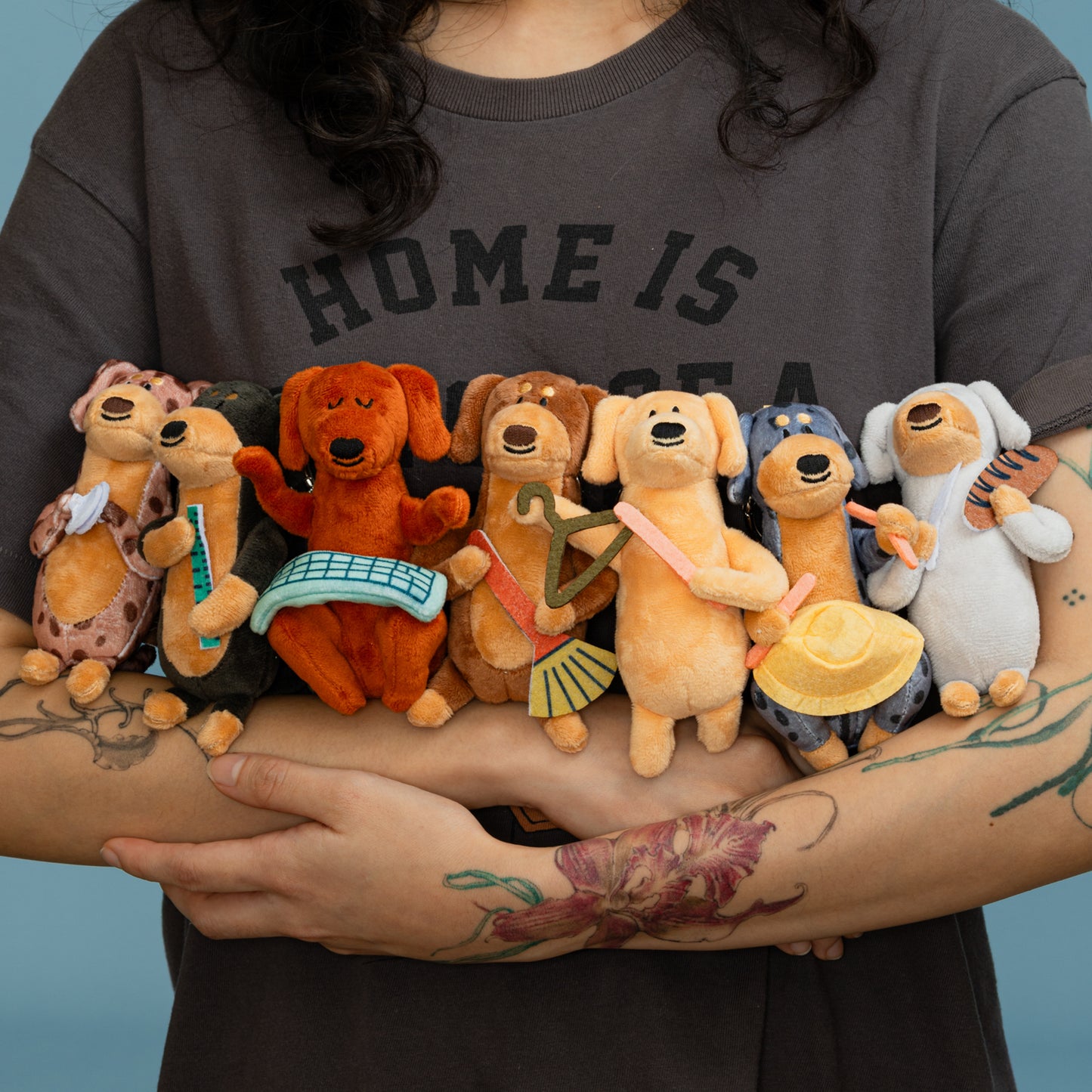 泰國臘腸狗盲盒🐶