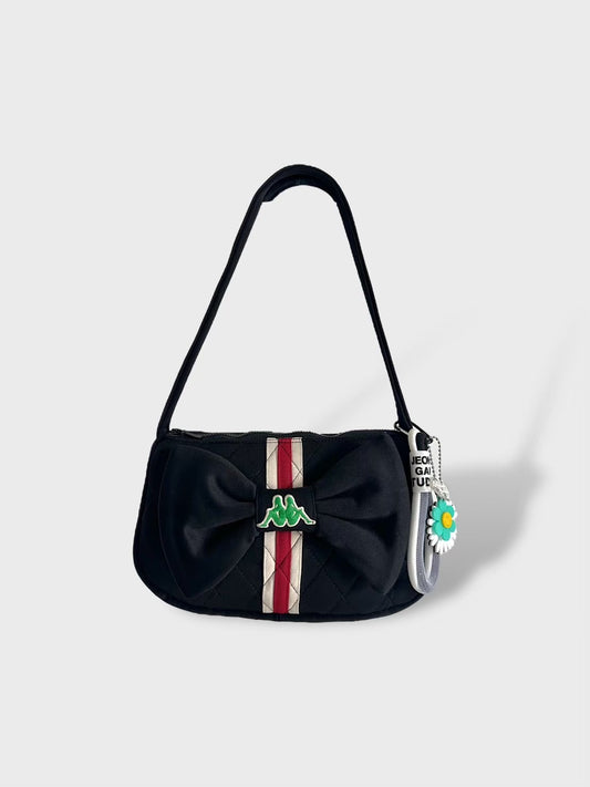 Ribbon Kappa Shoulder Bag #4❤️