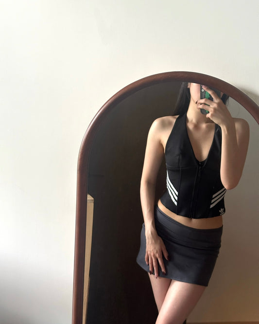 Adidas Remake Jennie Corset 🖤