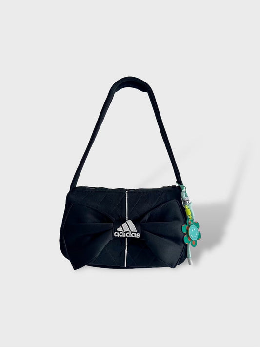 Ribbon Adidas Shoulder Bag #1🖤