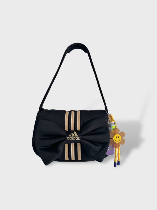 Ribbon Adidas Shoulder Bag #3💛