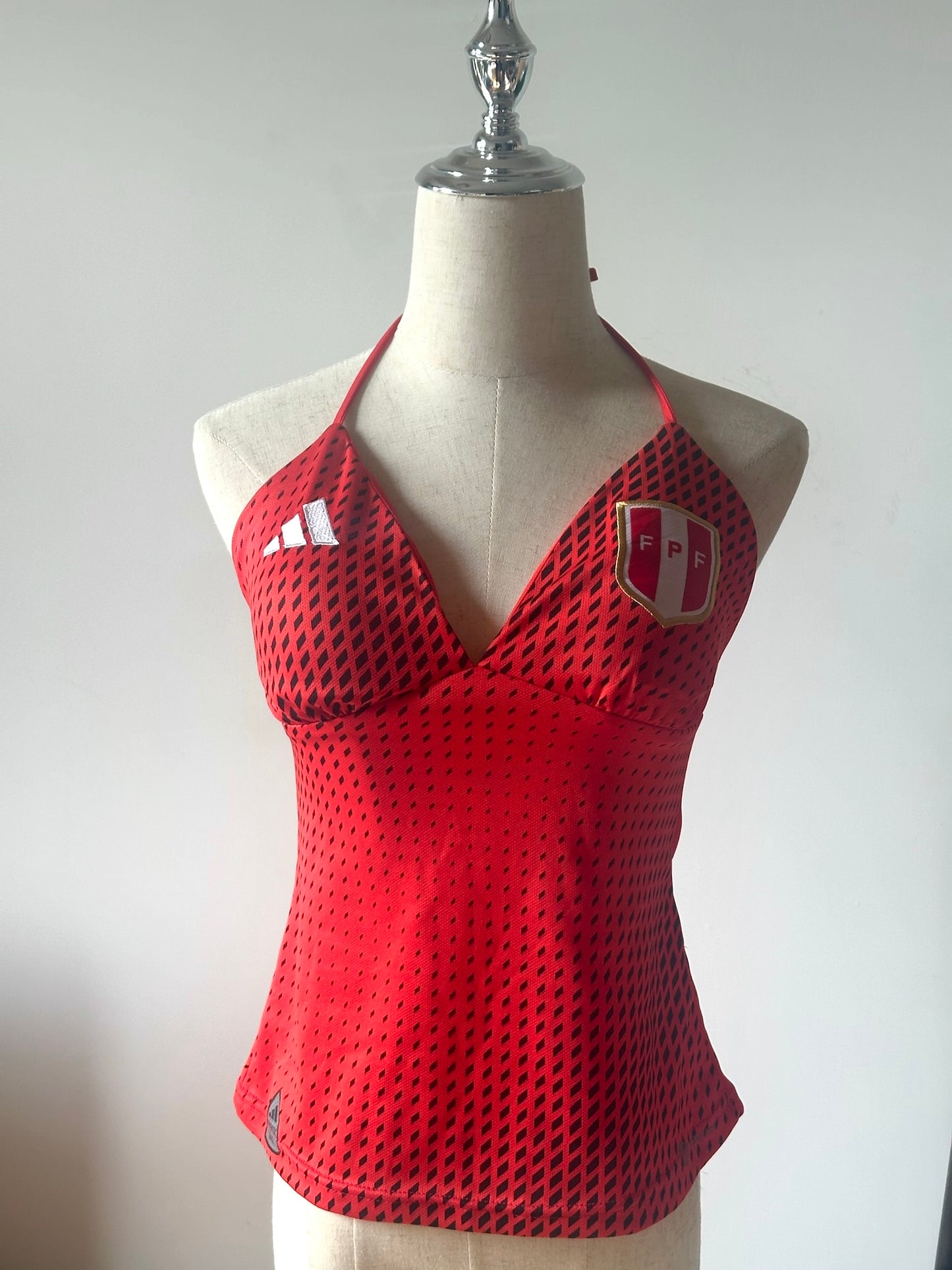 FPF Peru Inspired Remake Jersey Top 🇵🇪