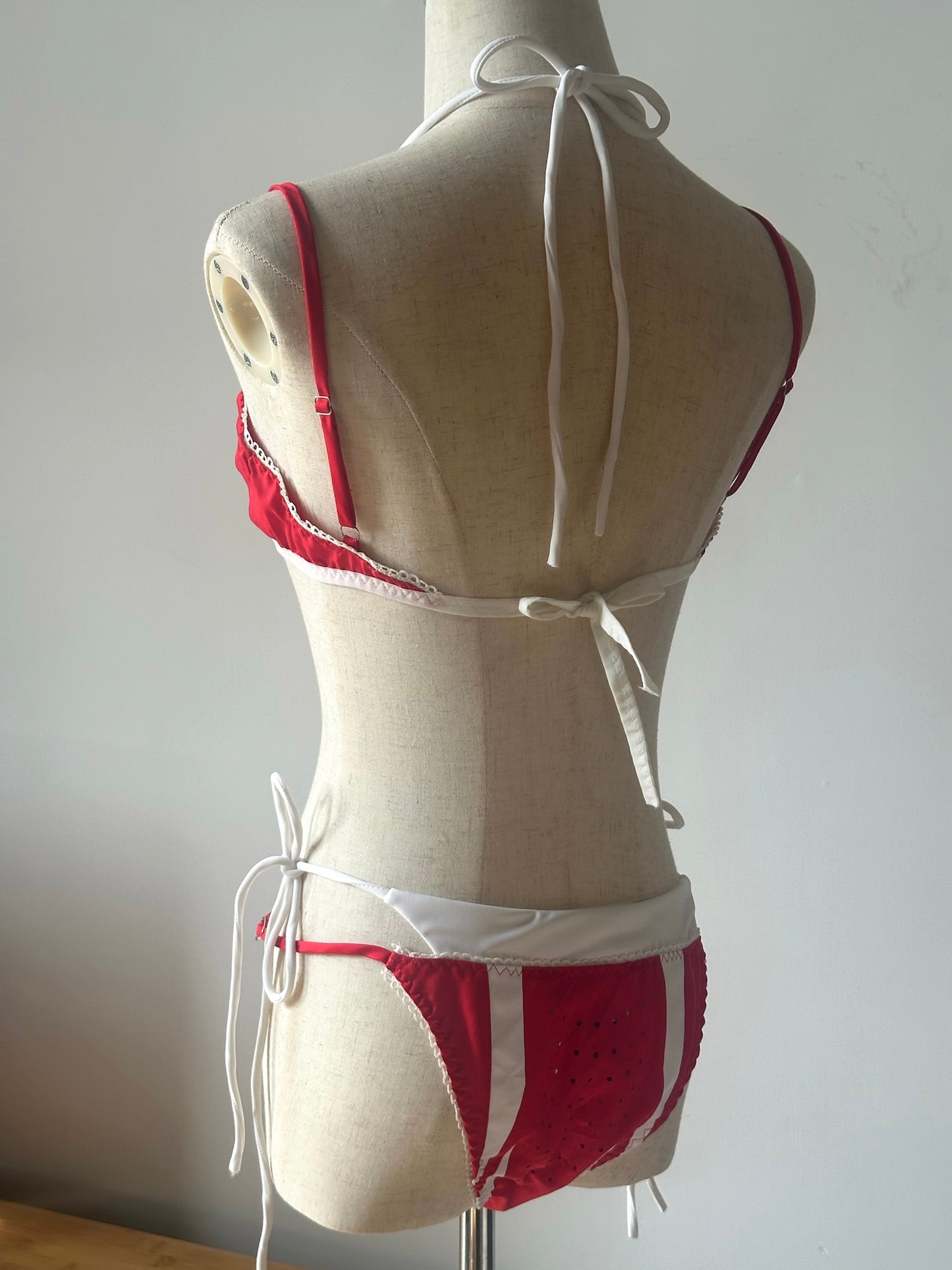 Remake Nike double layer bikini ❤️‍🔥