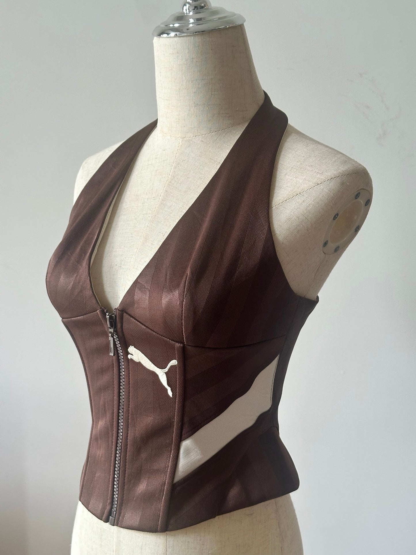 Puma Remake Jennie Corset 🤎