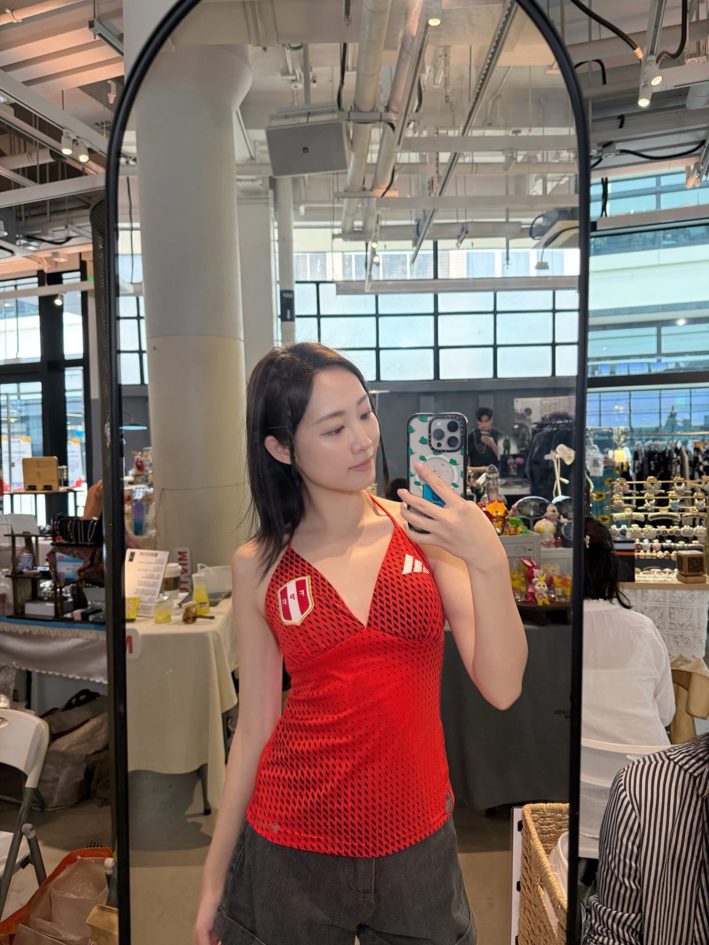 FPF Peru Inspired Remake Jersey Top 🇵🇪