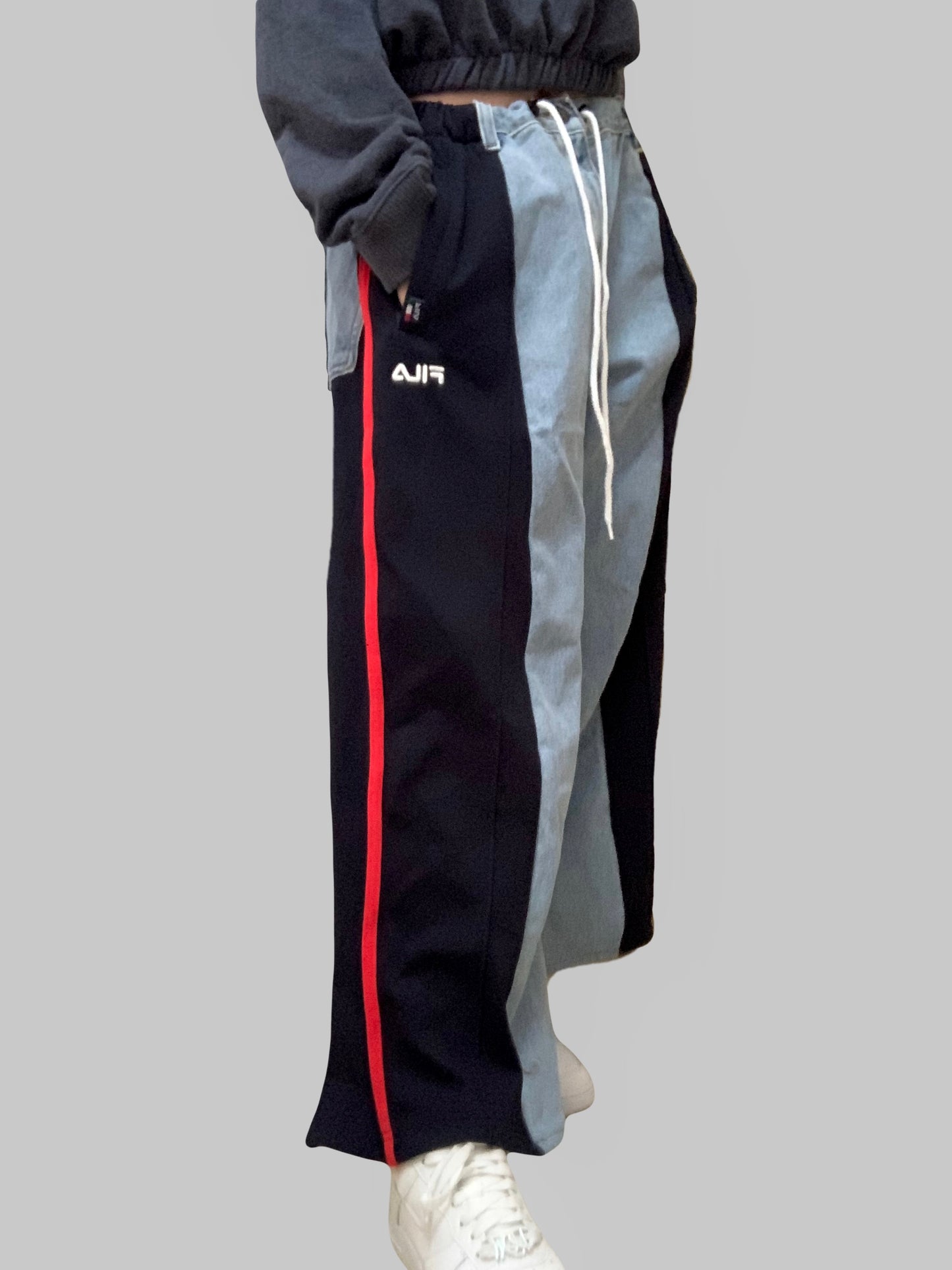 Fila Remade Jeans X Sweatpants #2